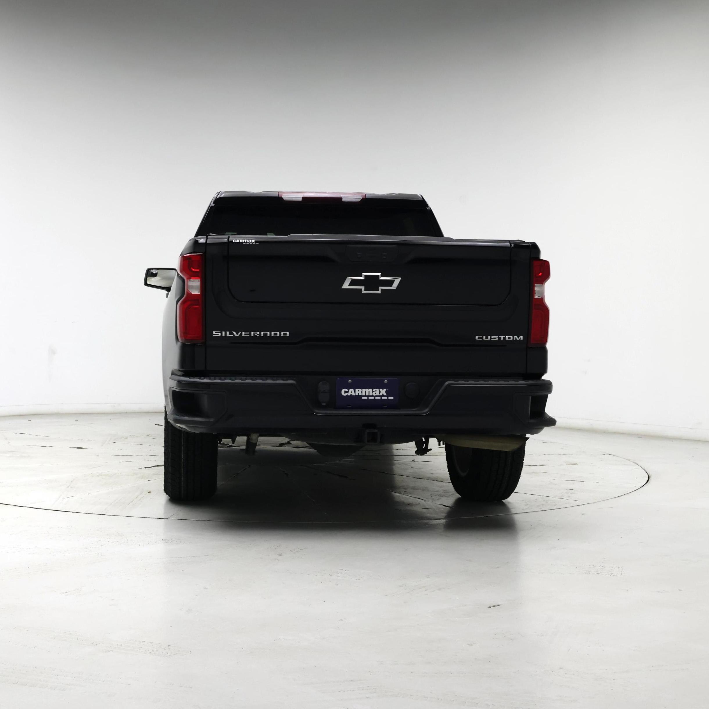 Thumbnail: 2022 Chevrolet Silverado 1500 - 6
