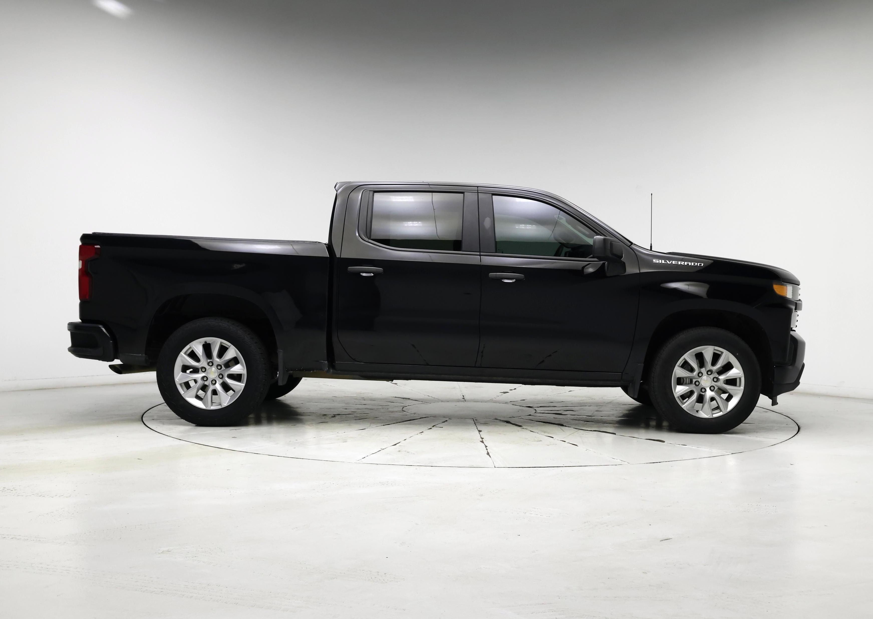 Thumbnail: 2022 Chevrolet Silverado 1500 - 7