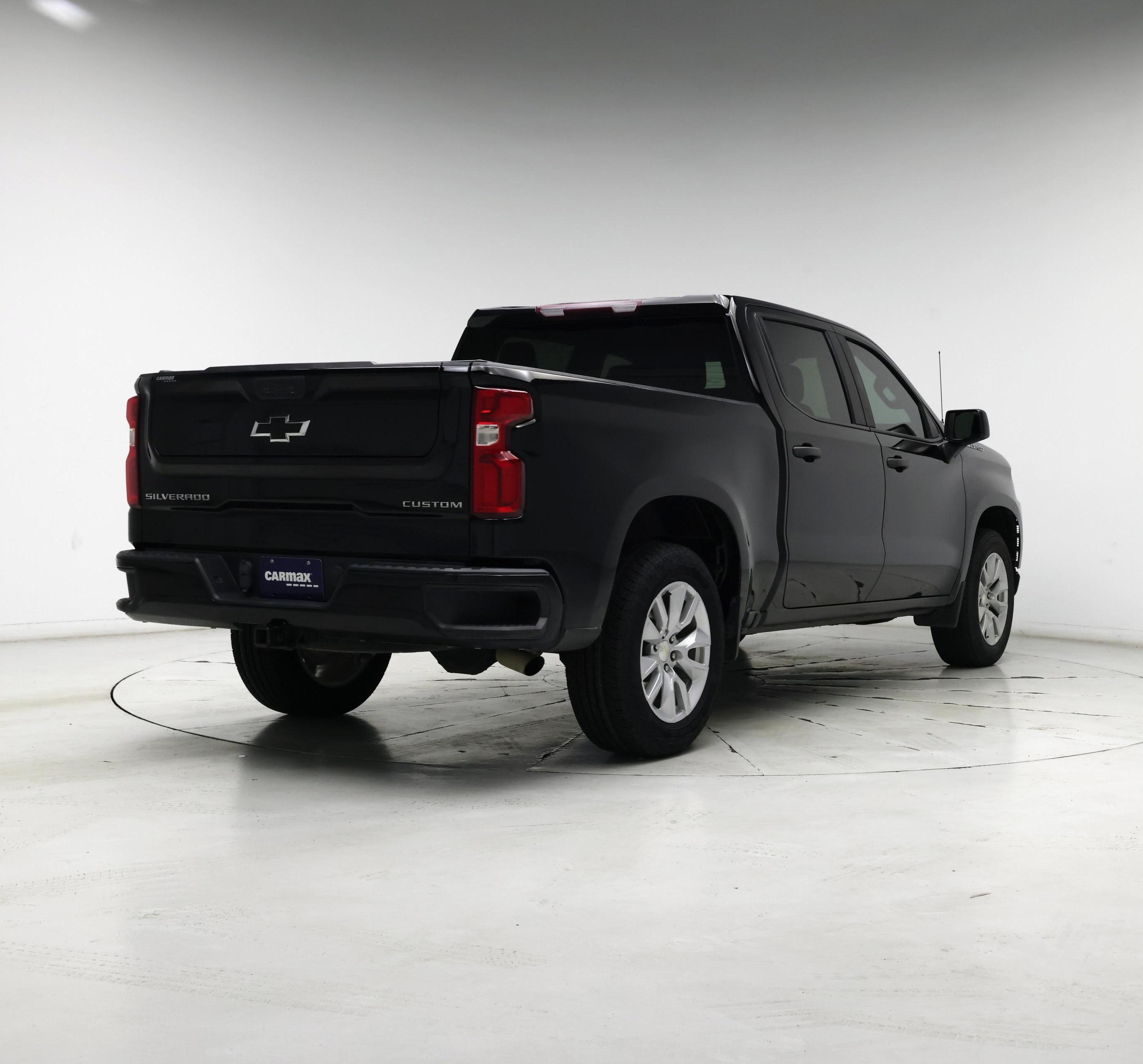 Thumbnail: 2022 Chevrolet Silverado 1500 - 8