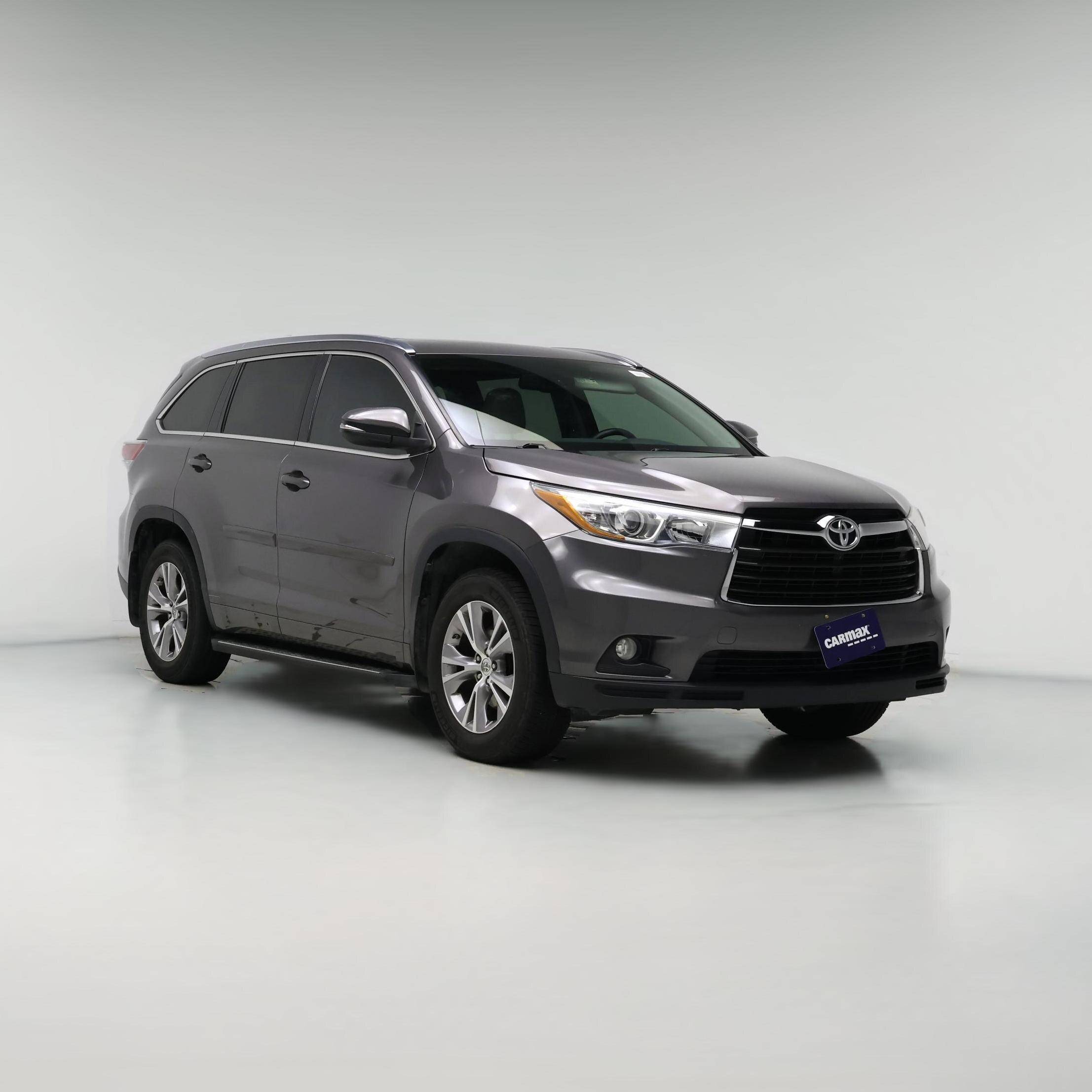 Thumbnail: 2015 Toyota Highlander - 1