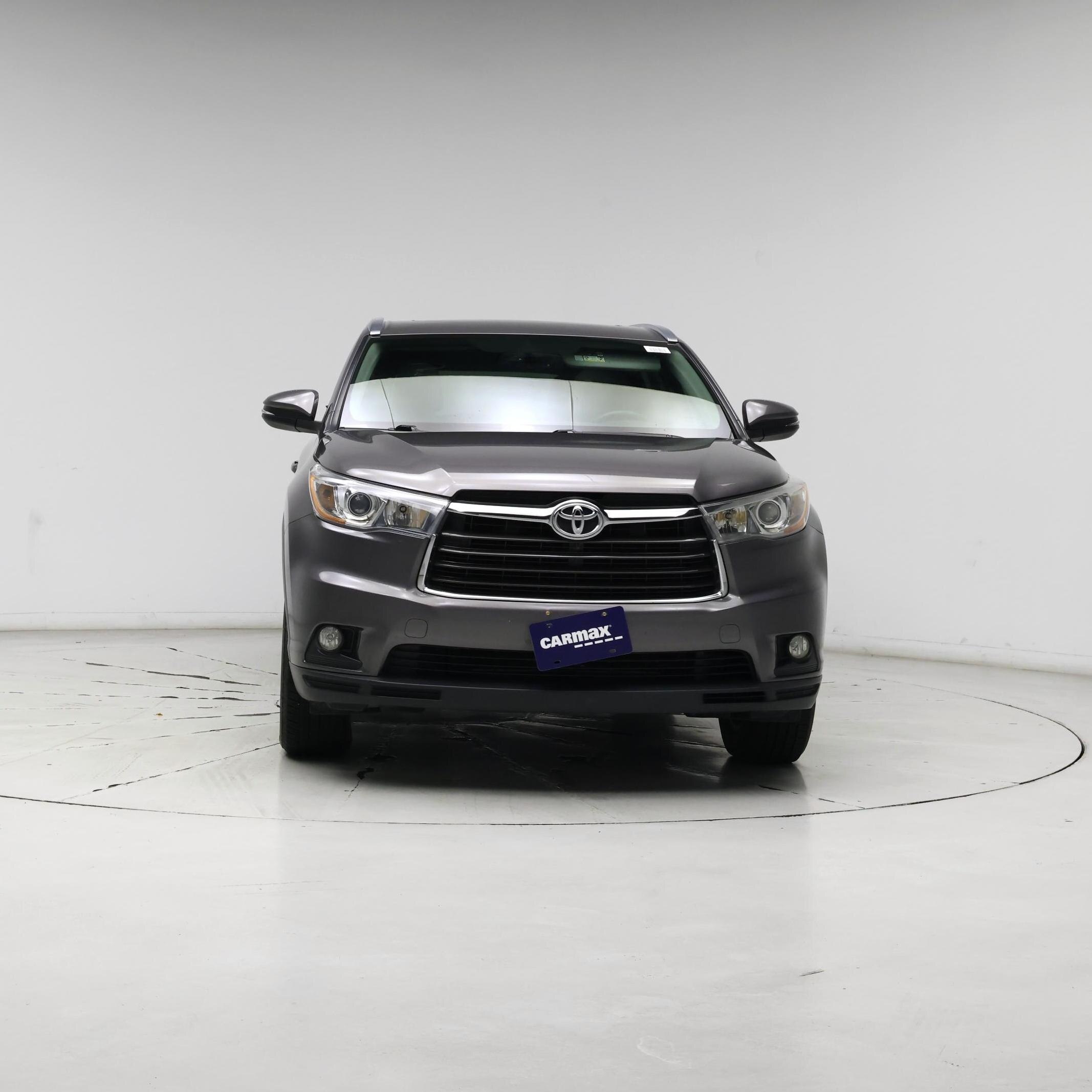 Thumbnail: 2015 Toyota Highlander - 5