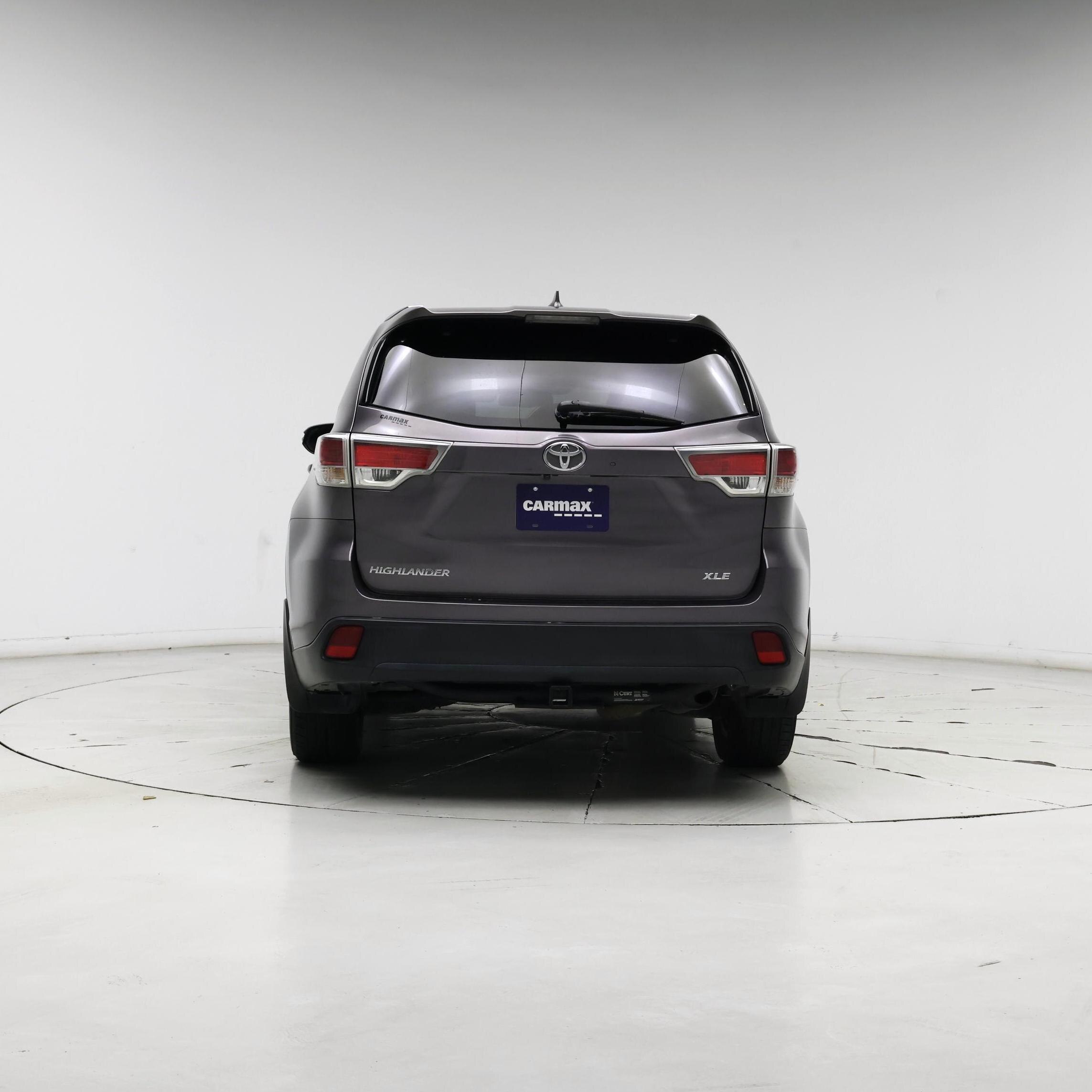 Thumbnail: 2015 Toyota Highlander - 6