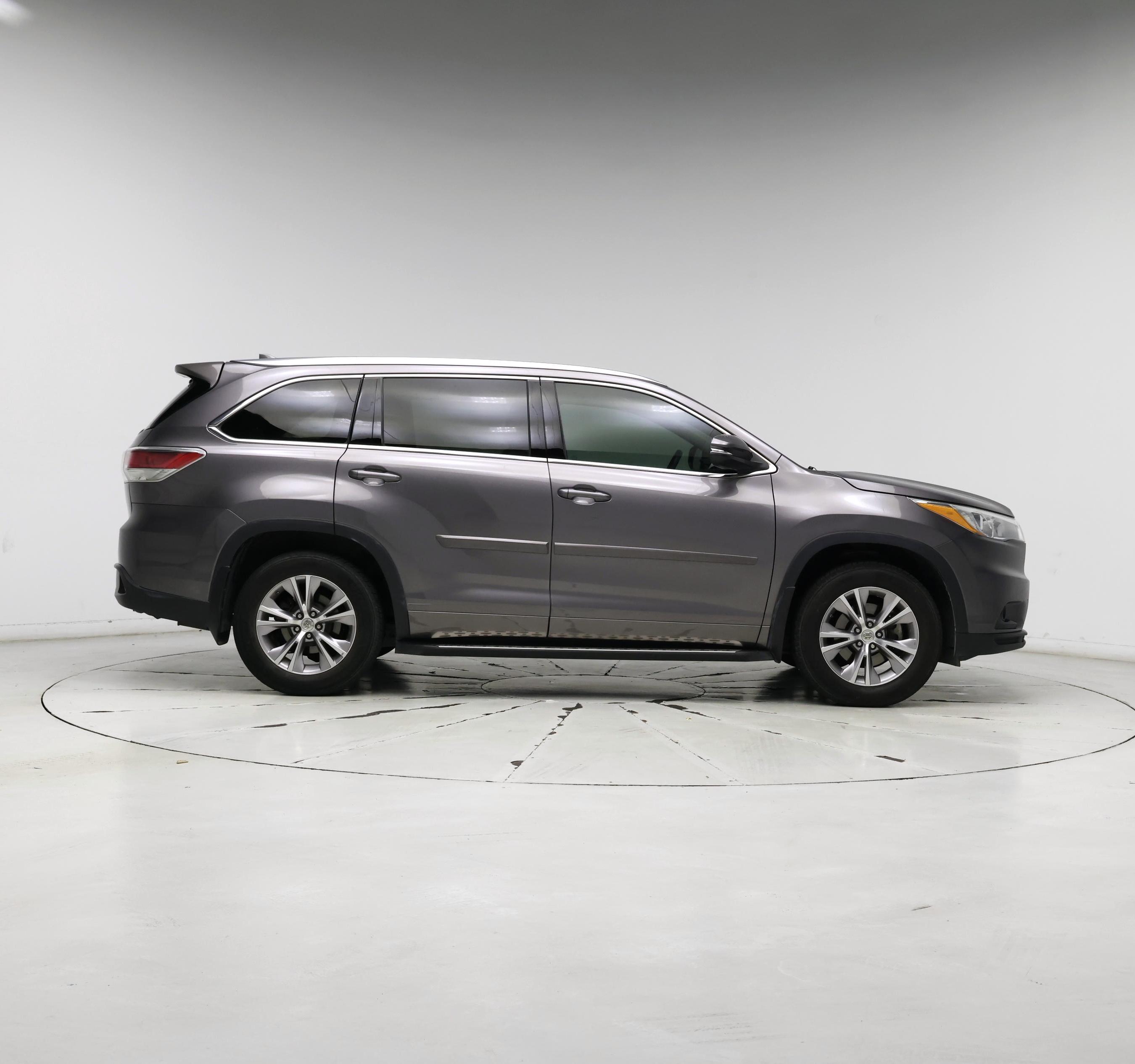 Thumbnail: 2015 Toyota Highlander - 7