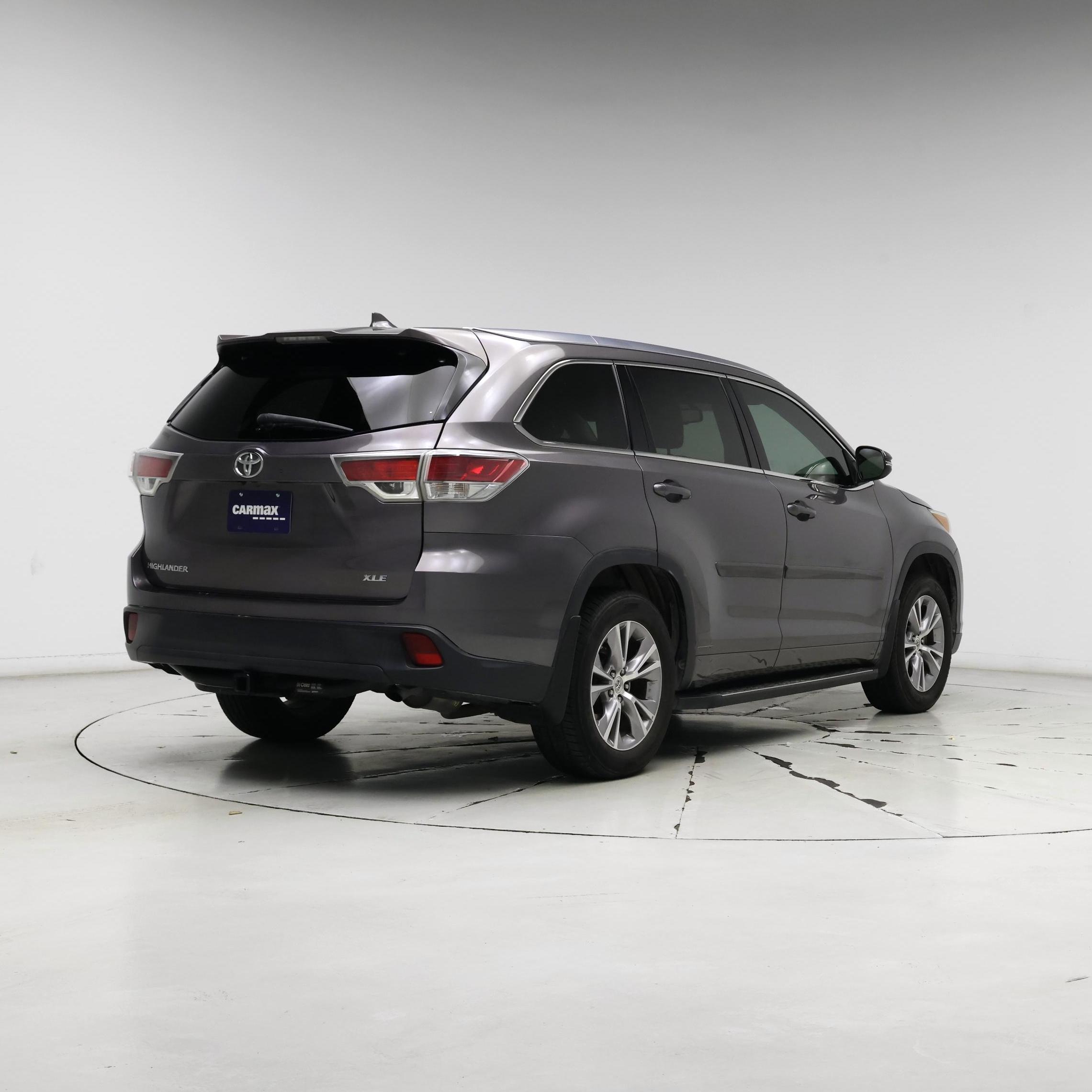 Thumbnail: 2015 Toyota Highlander - 8