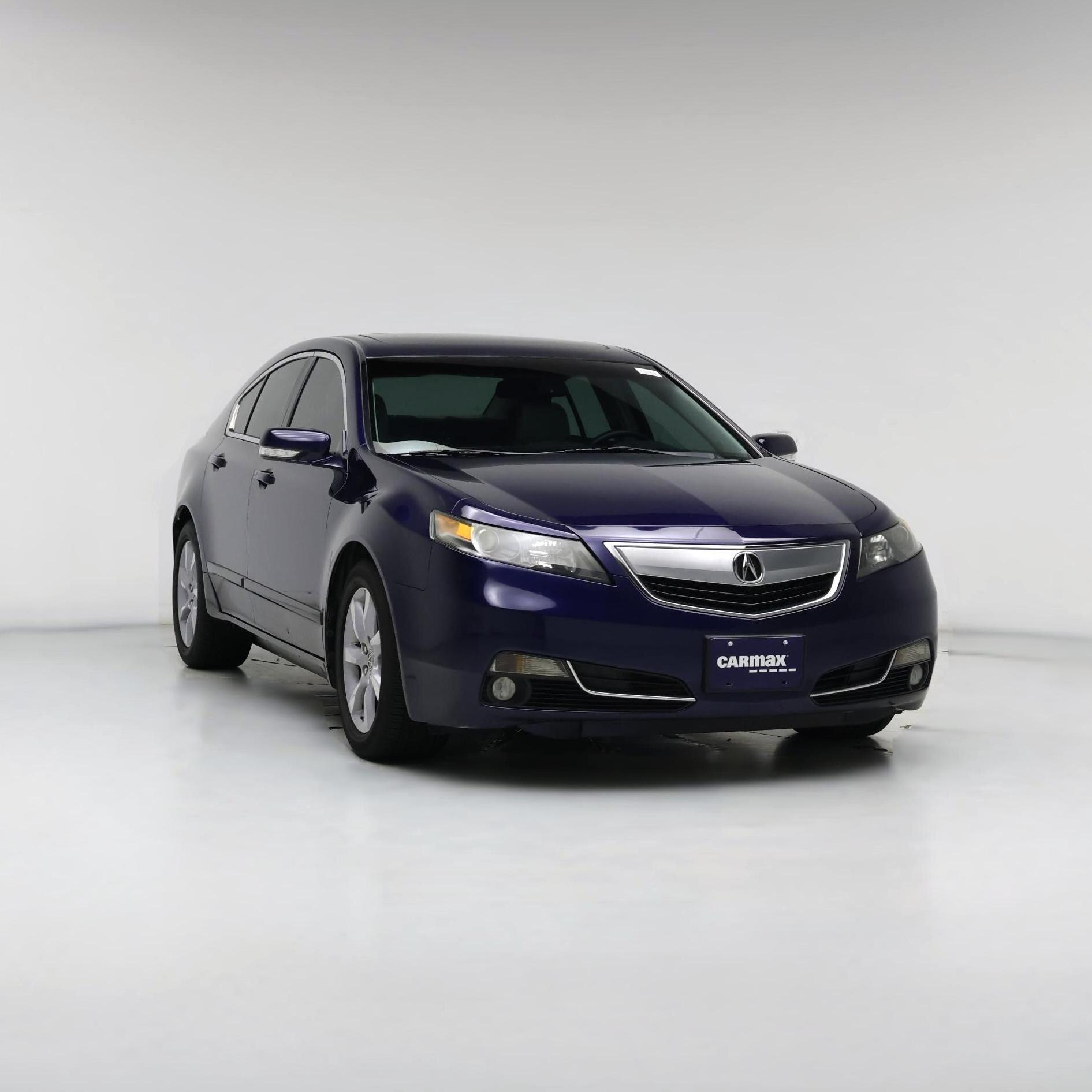 Thumbnail: 2013 Acura TL - 1