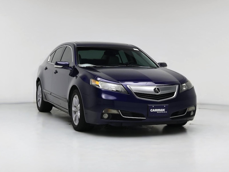 2013 Acura TL  -
                  Fort Worth, TX