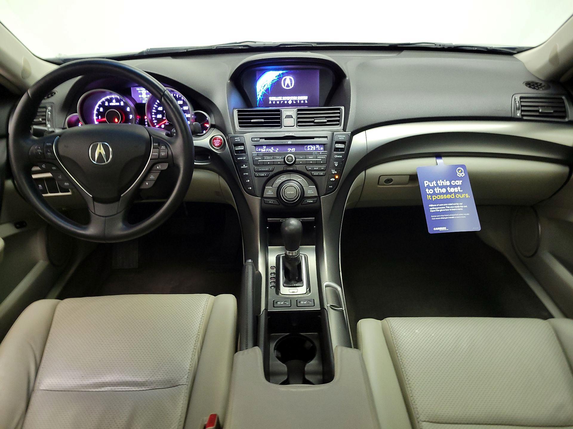 Thumbnail: 2013 Acura TL - 9