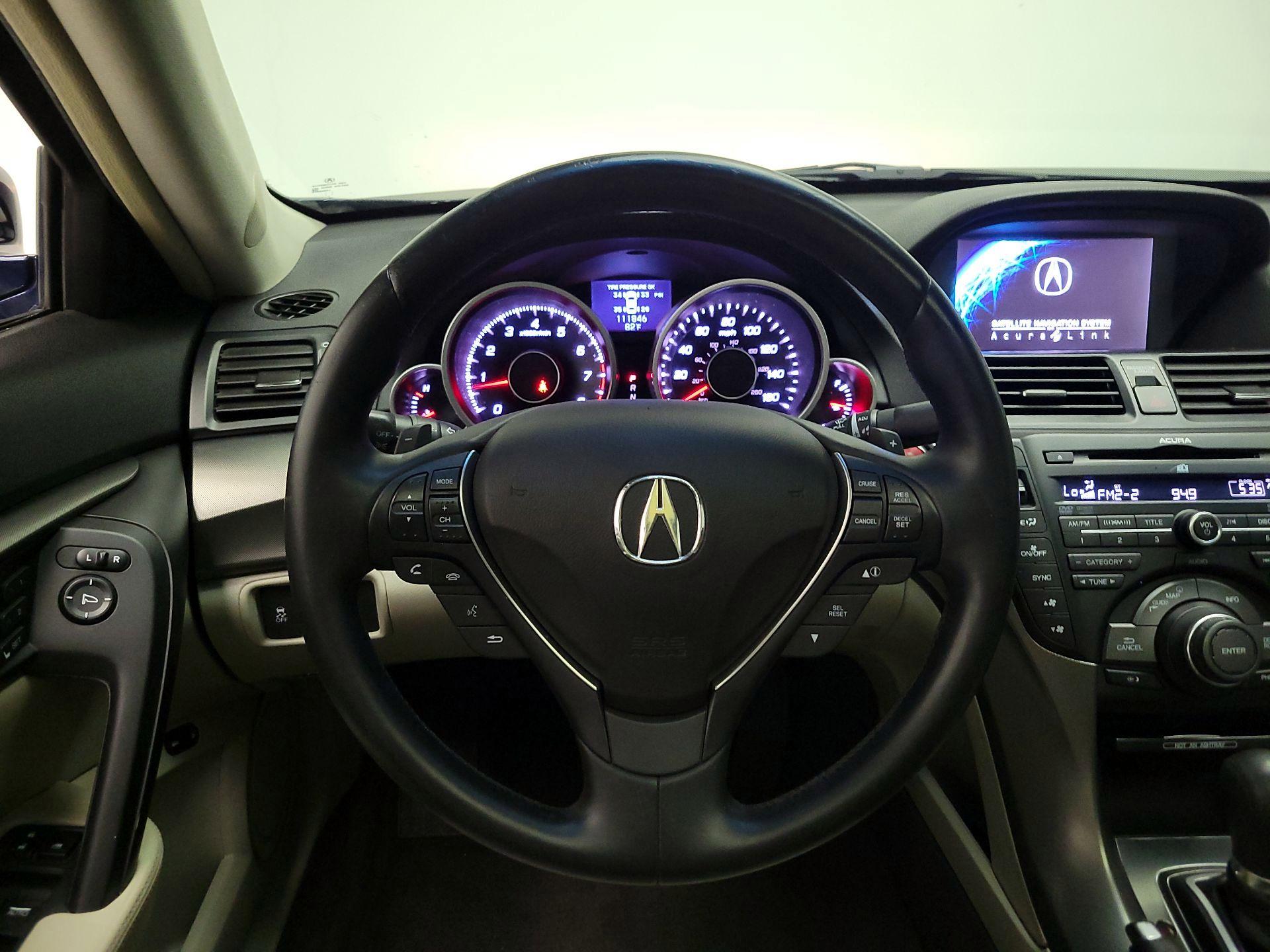 Thumbnail: 2013 Acura TL - 10