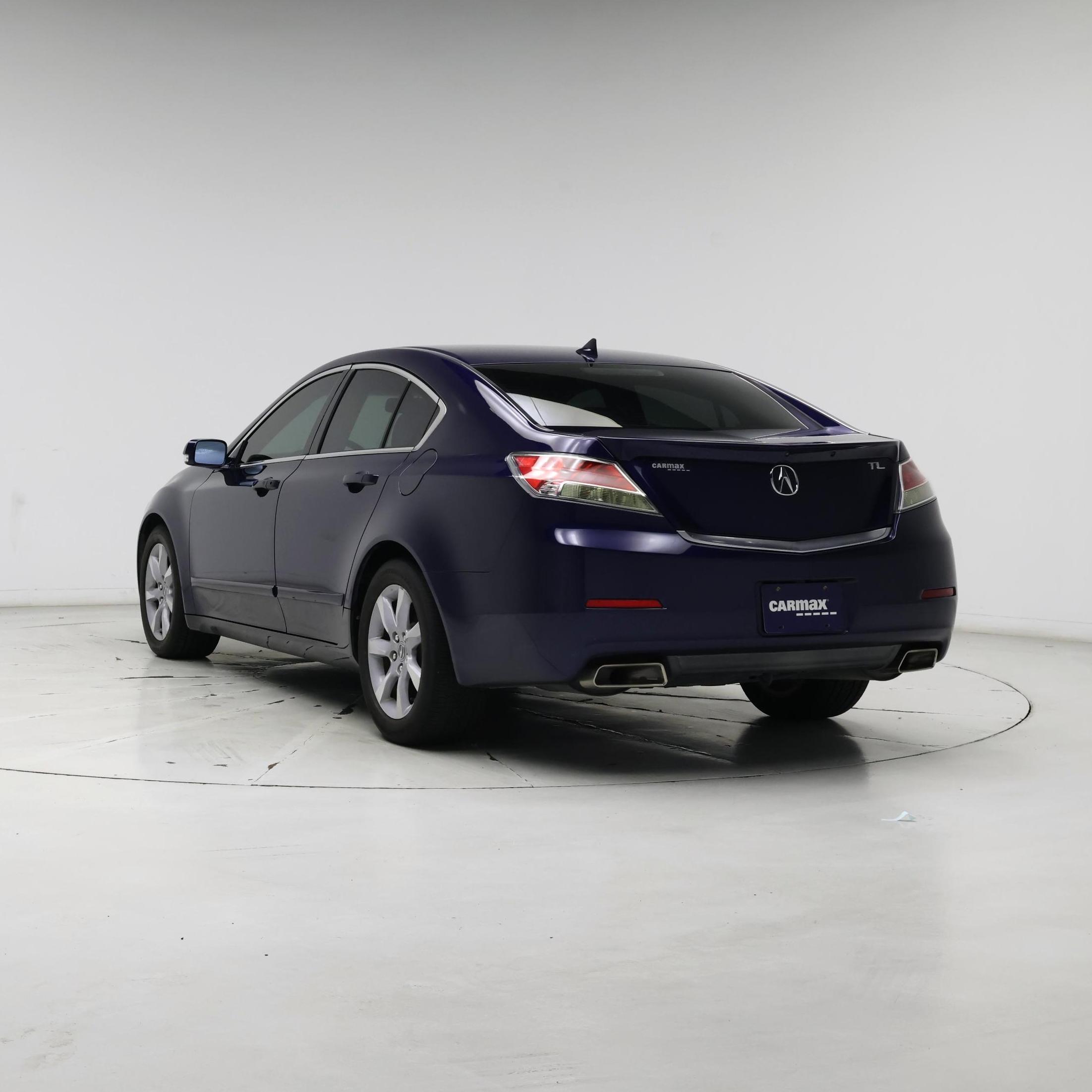 Thumbnail: 2013 Acura TL - 2