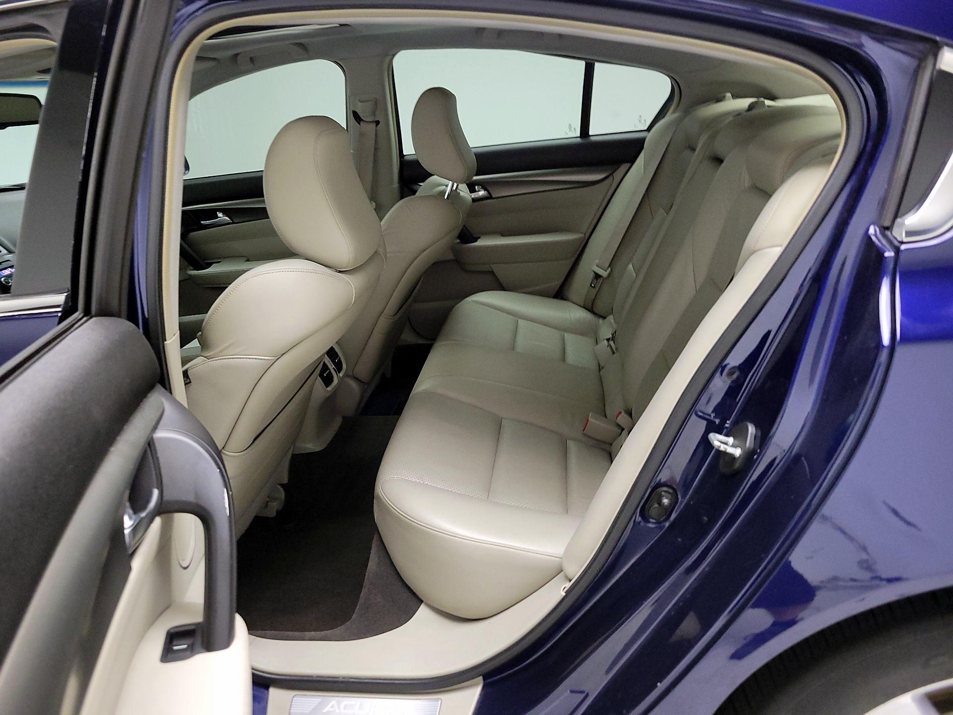 Thumbnail: 2013 Acura TL - 20