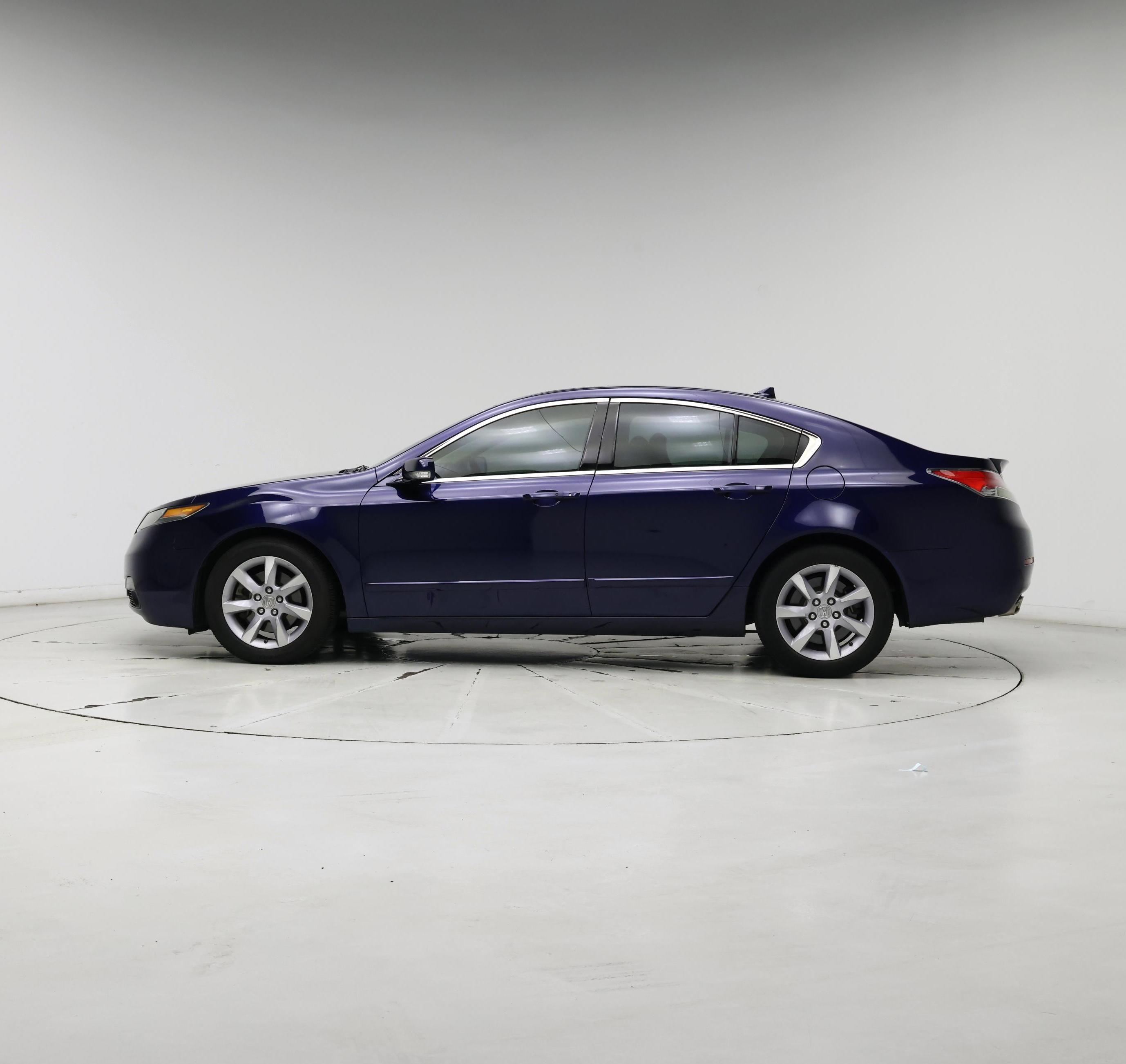 Thumbnail: 2013 Acura TL - 3