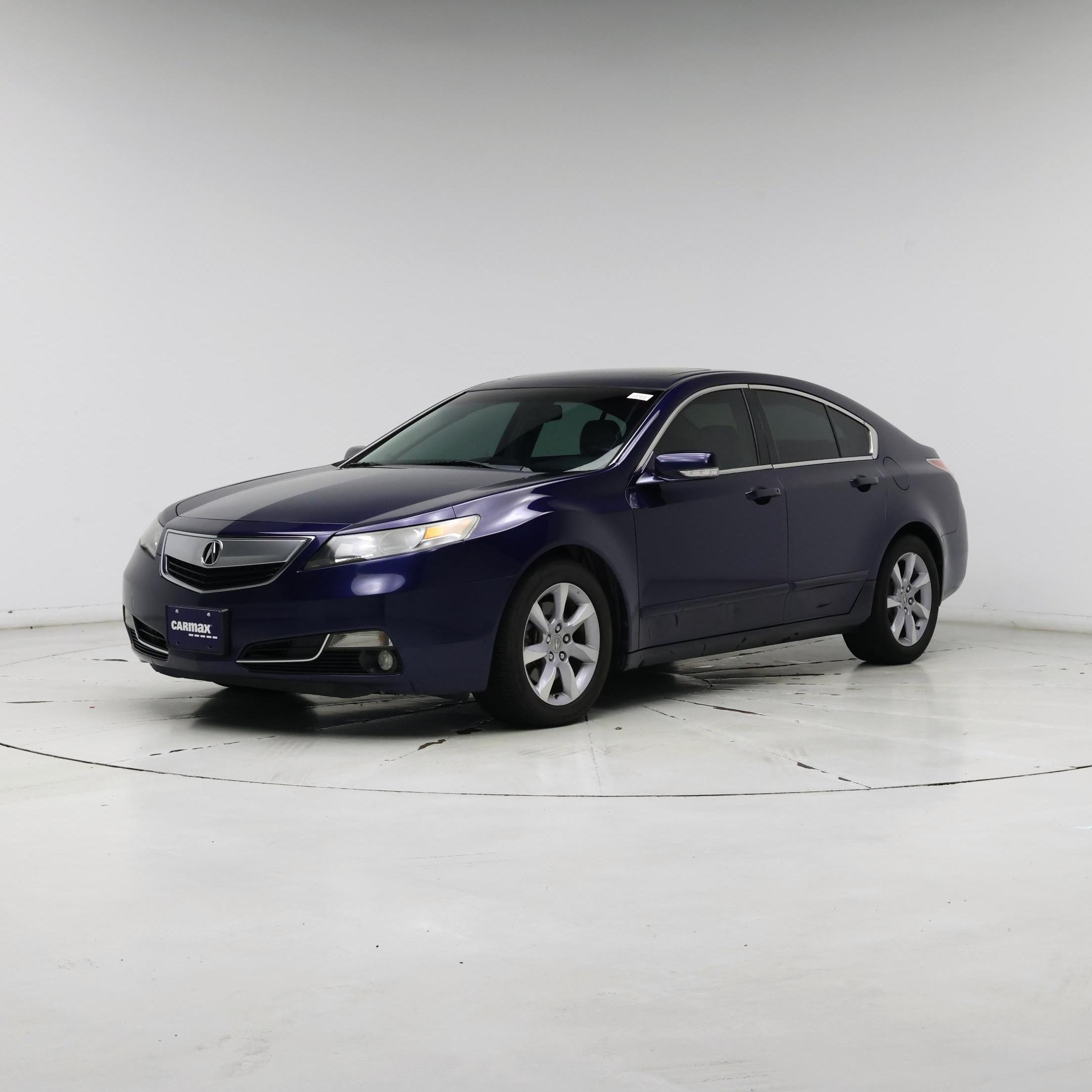 Thumbnail: 2013 Acura TL - 4