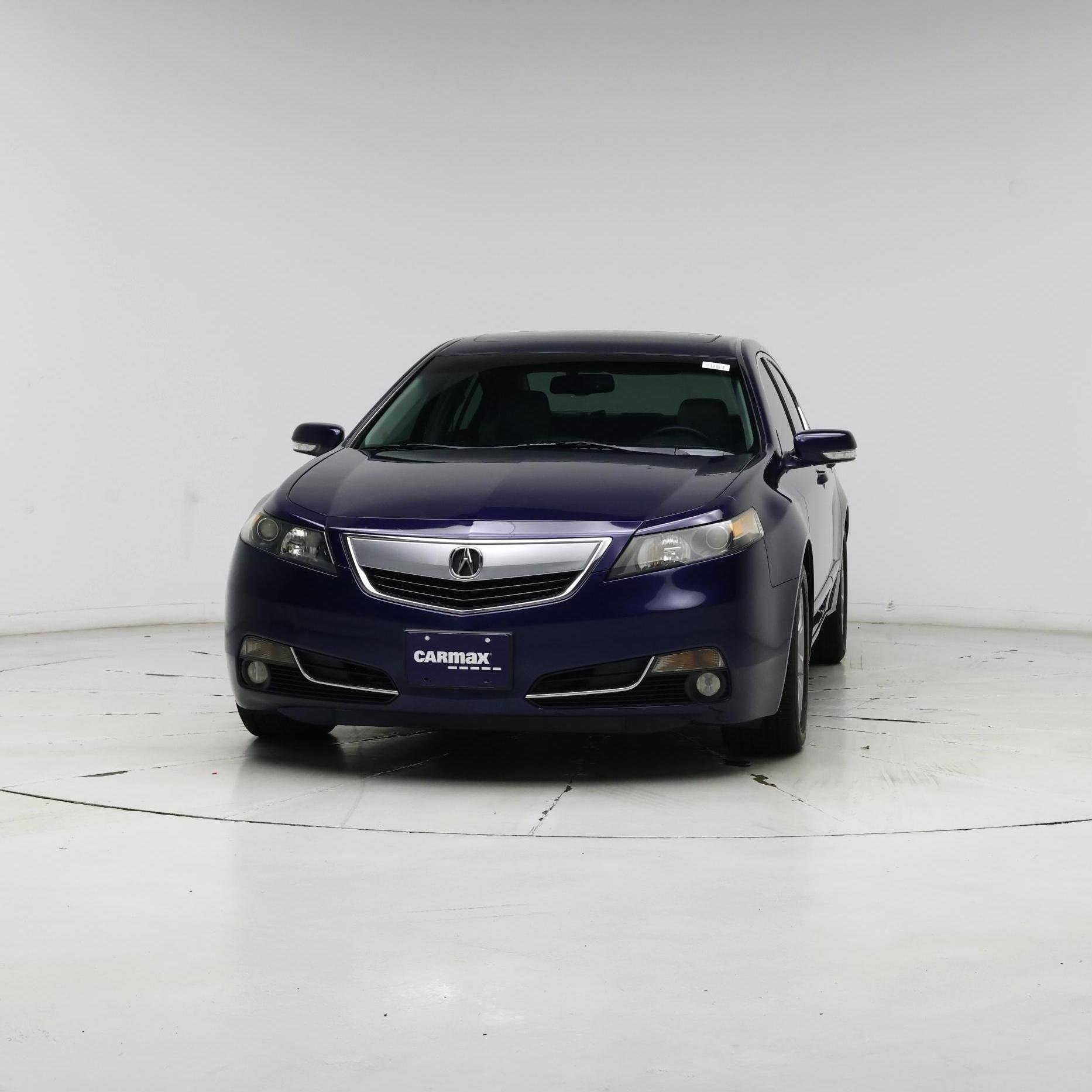 Thumbnail: 2013 Acura TL - 5