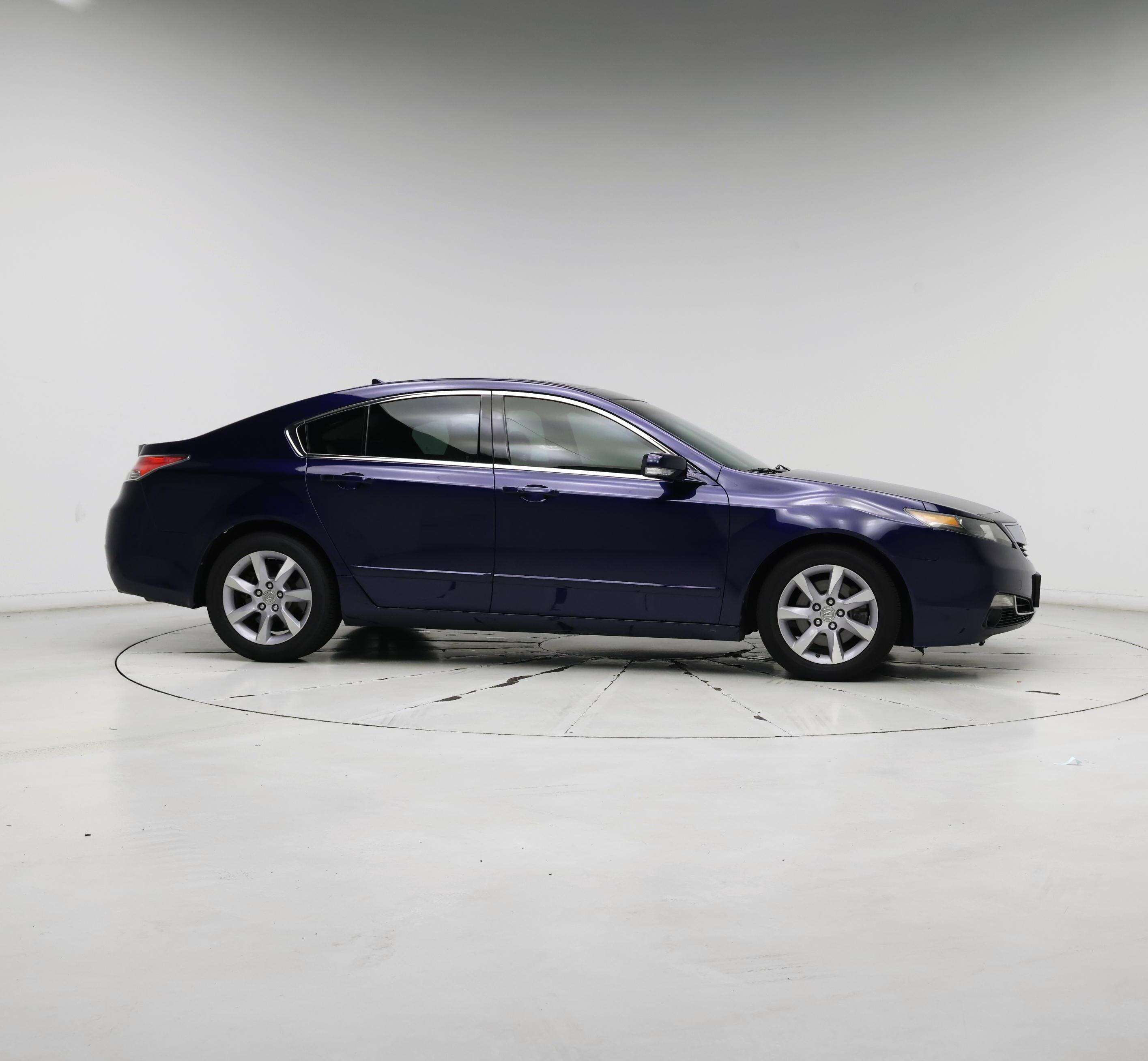 Thumbnail: 2013 Acura TL - 7