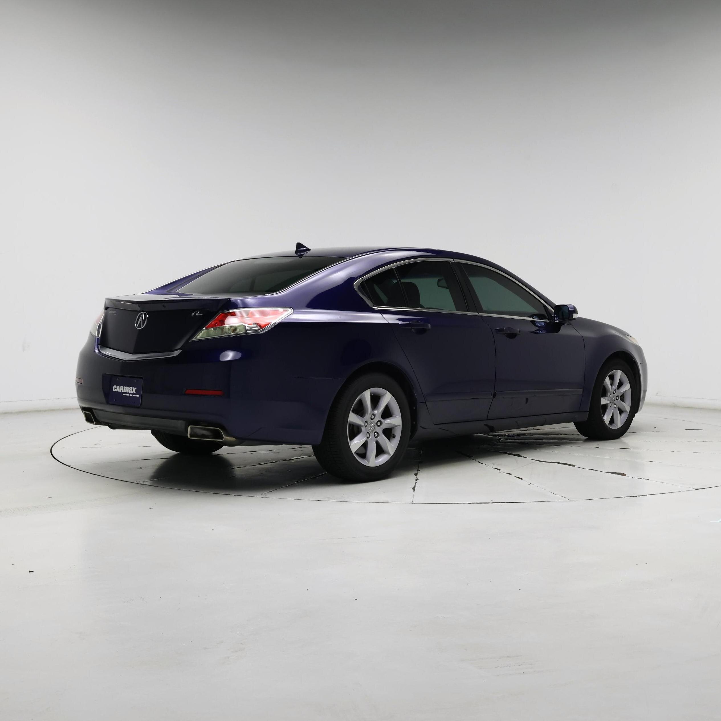 Thumbnail: 2013 Acura TL - 8