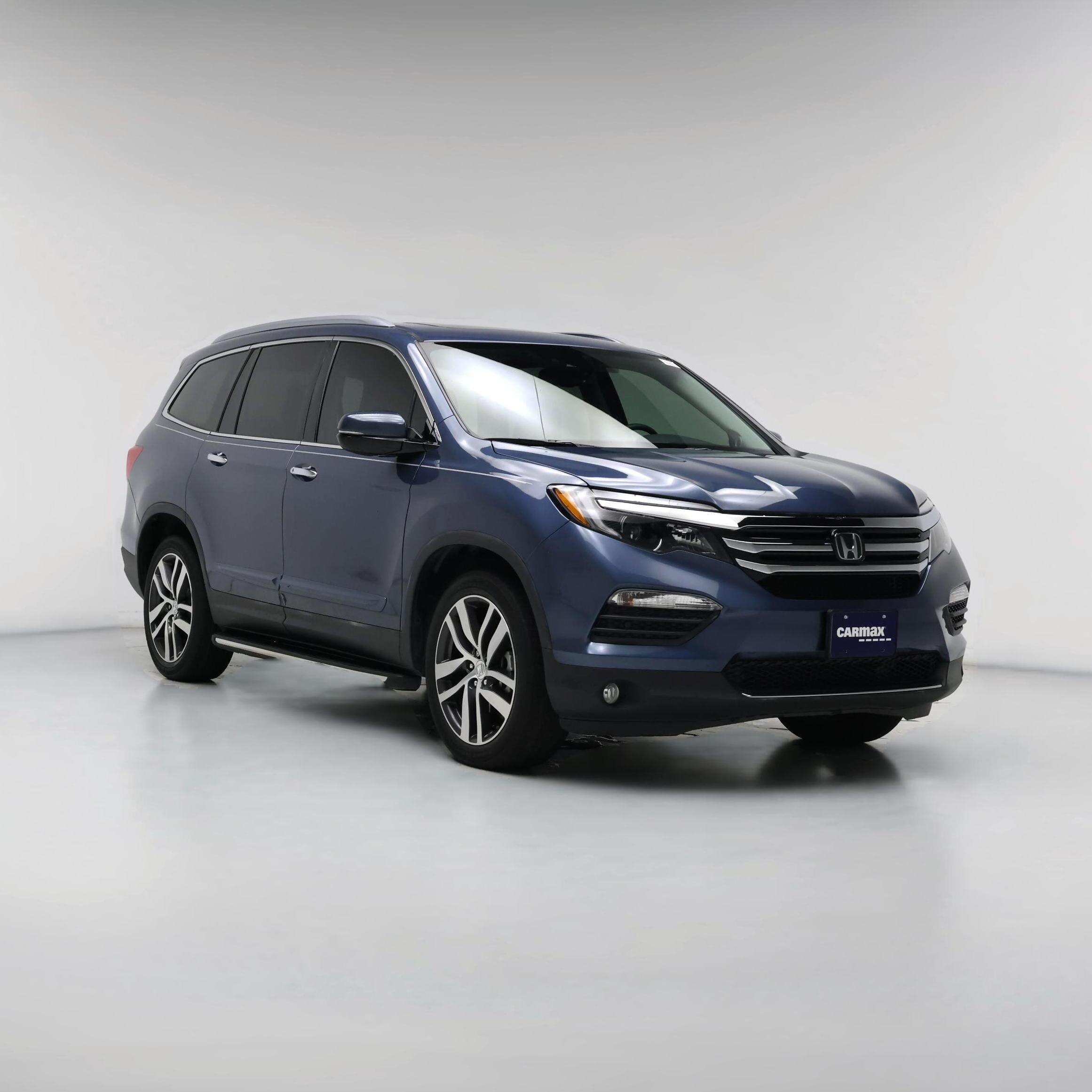 Thumbnail: 2017 Honda Pilot - 1
