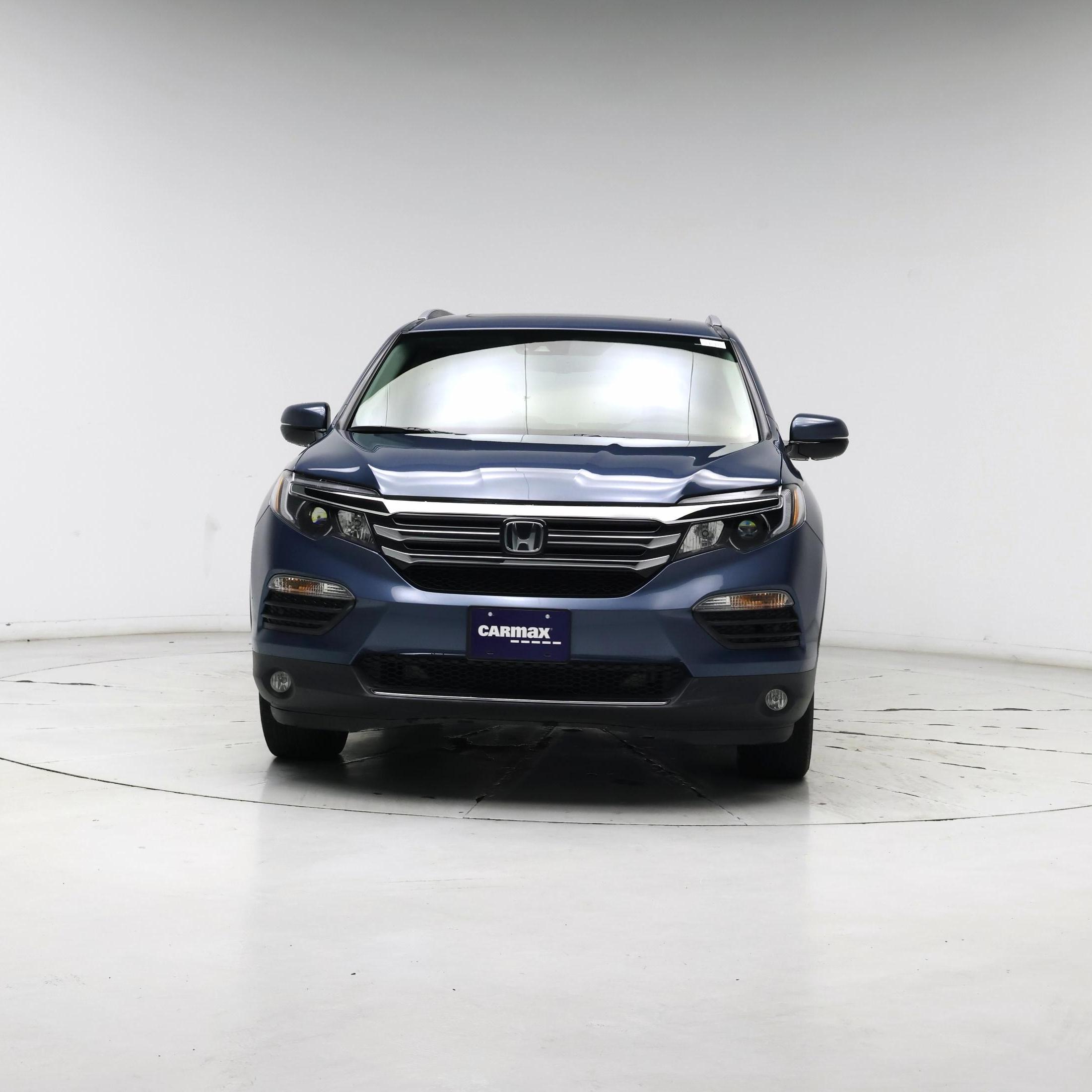 Thumbnail: 2017 Honda Pilot - 5