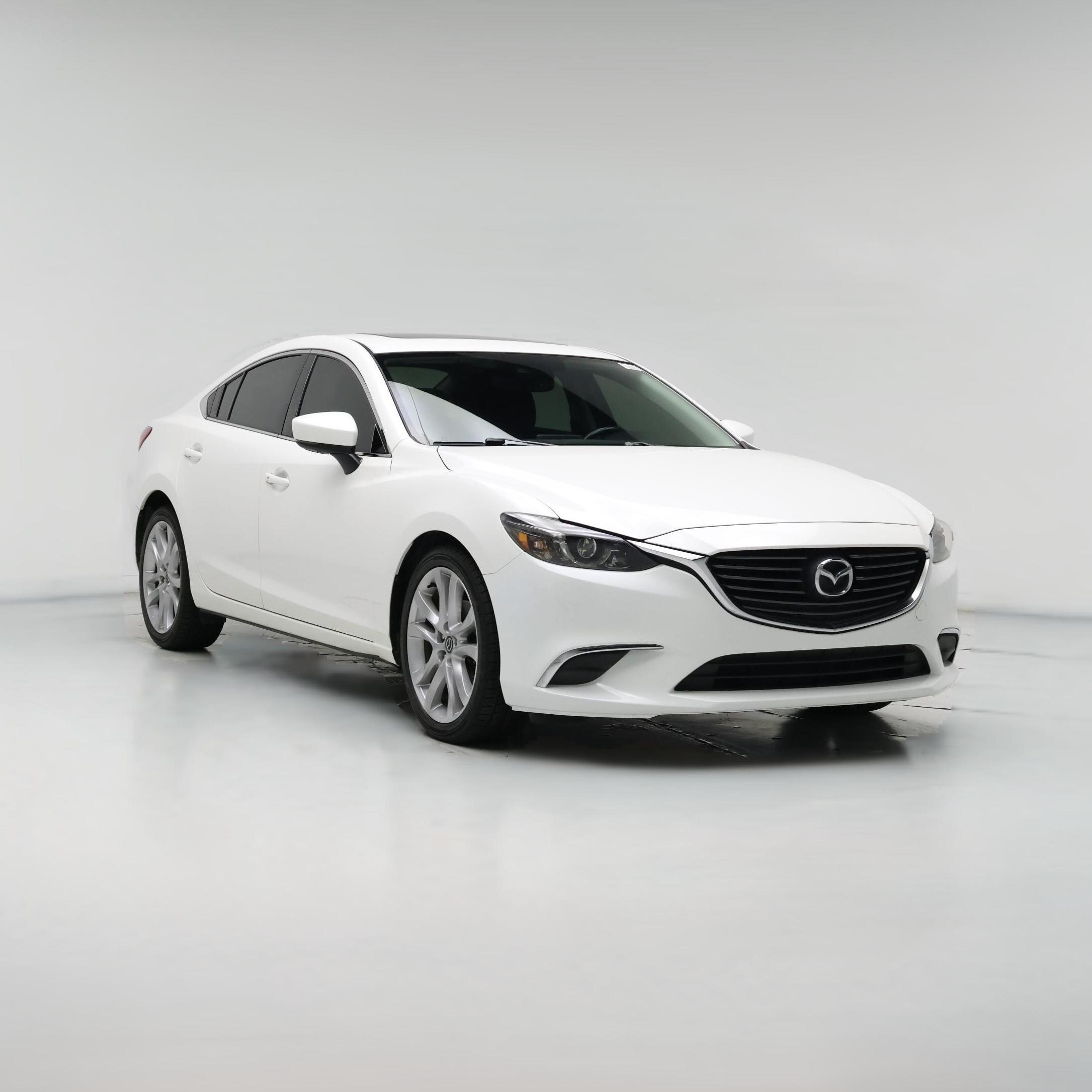Thumbnail: 2017 Mazda Mazda6 - 1