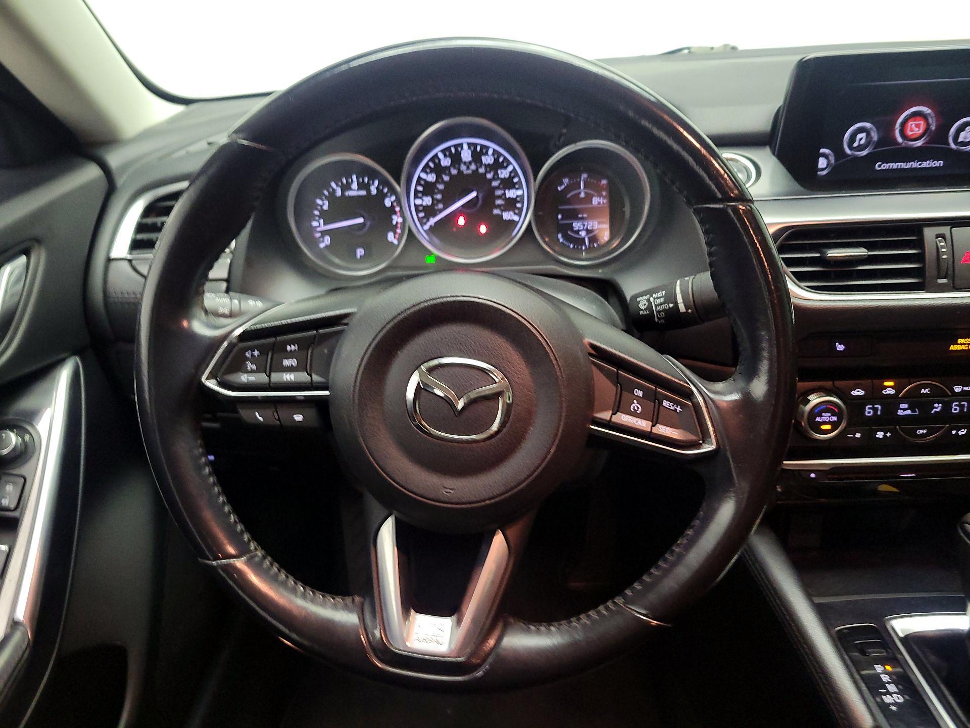 Thumbnail: 2017 Mazda Mazda6 - 10