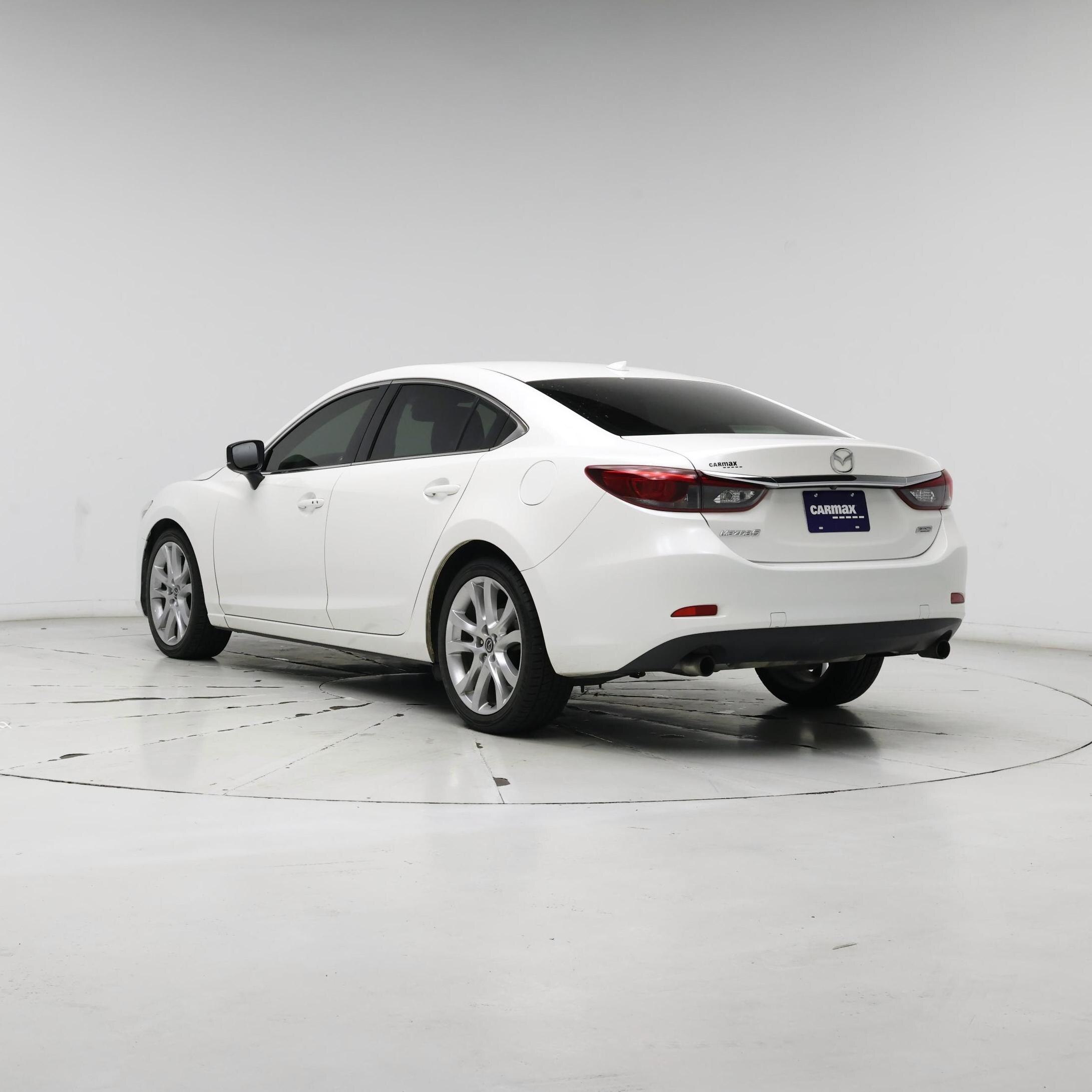 Thumbnail: 2017 Mazda Mazda6 - 2