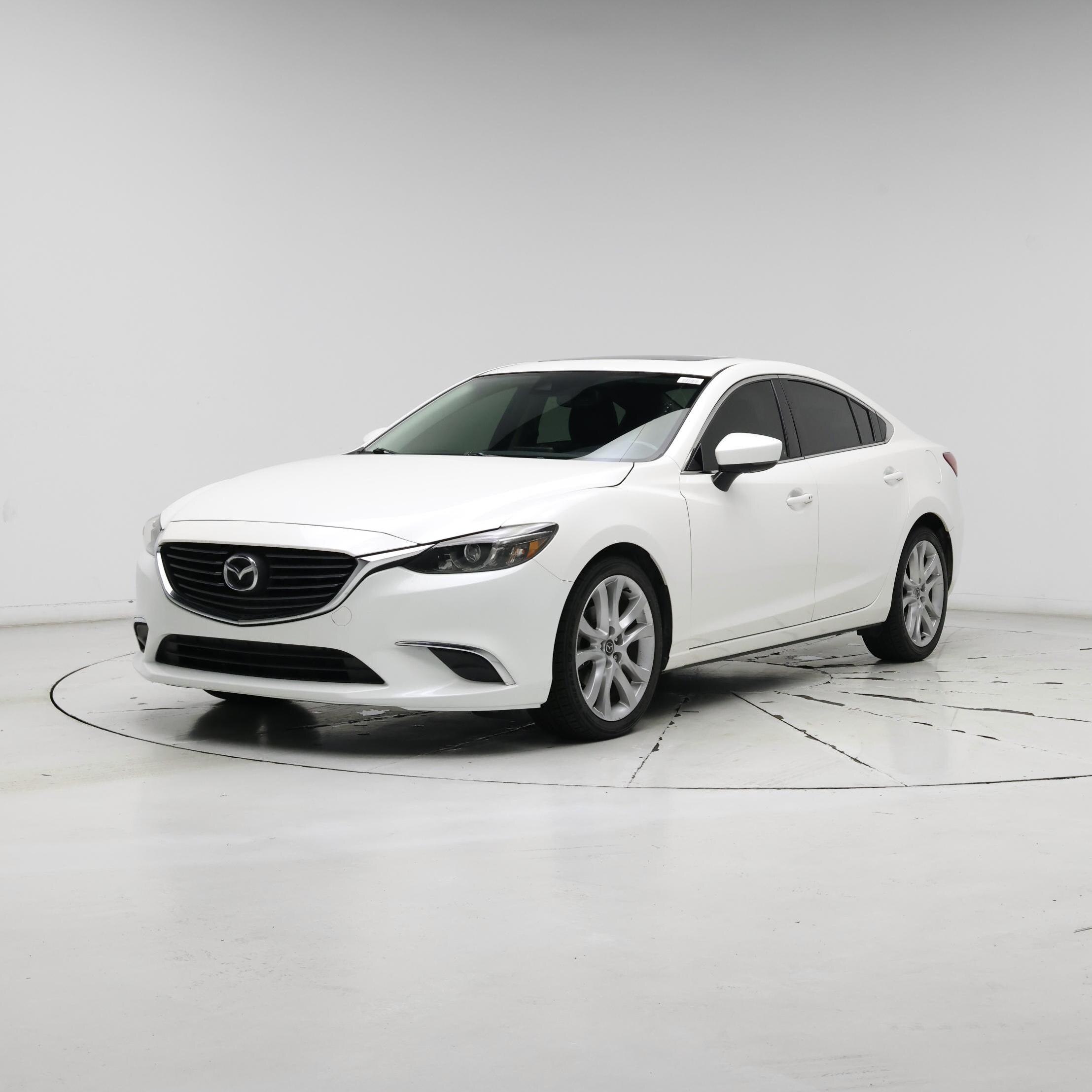 Thumbnail: 2017 Mazda Mazda6 - 4