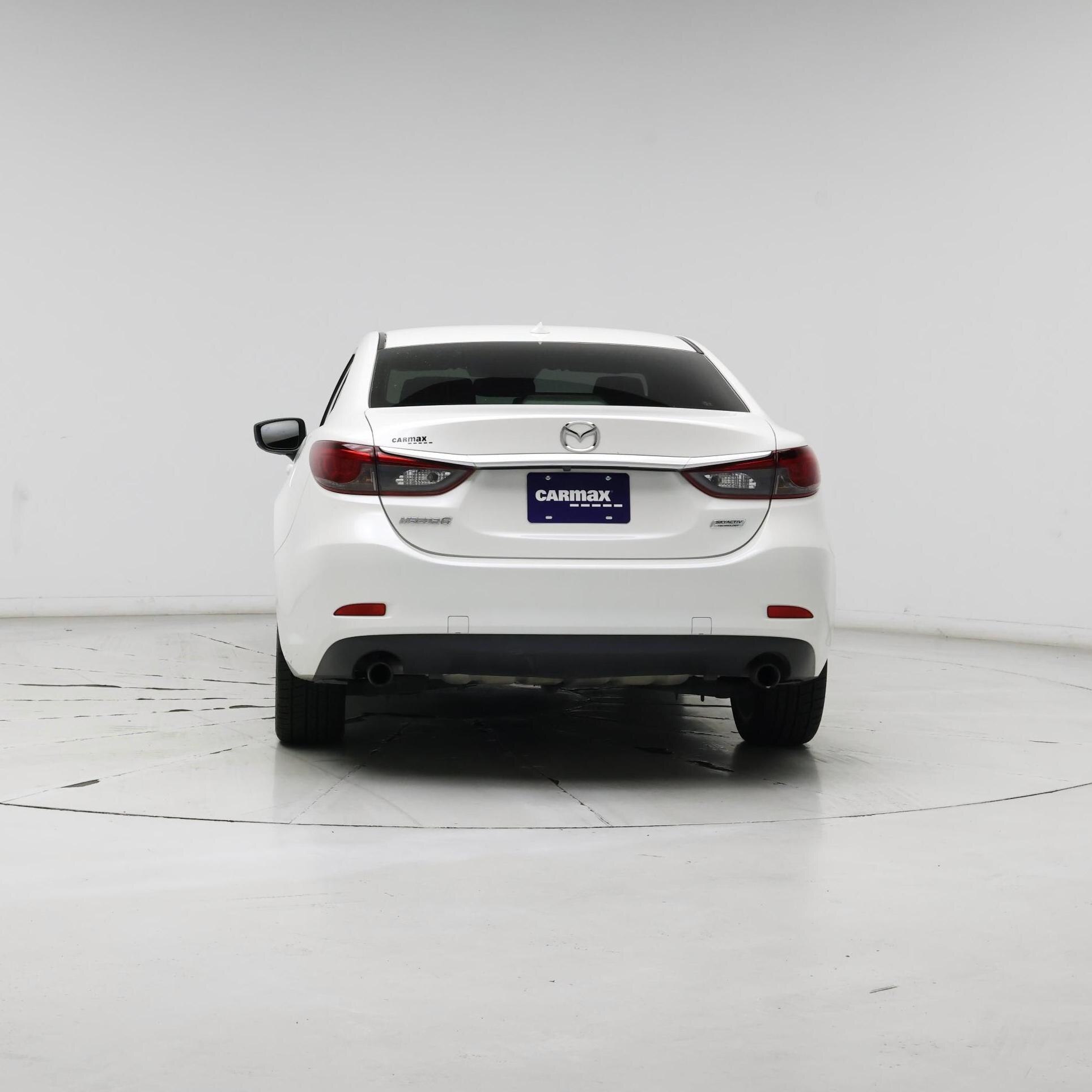 Thumbnail: 2017 Mazda Mazda6 - 6