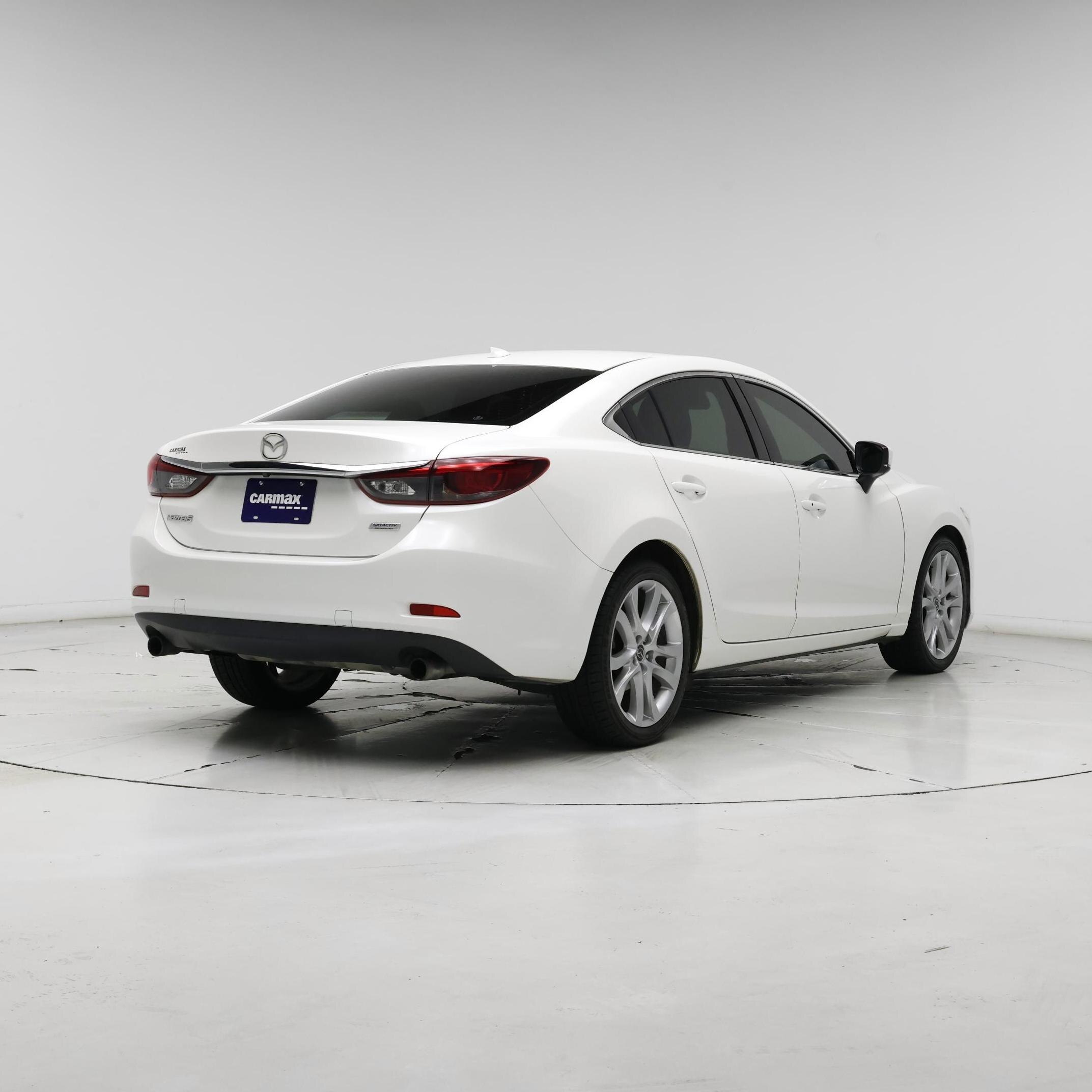 Thumbnail: 2017 Mazda Mazda6 - 8