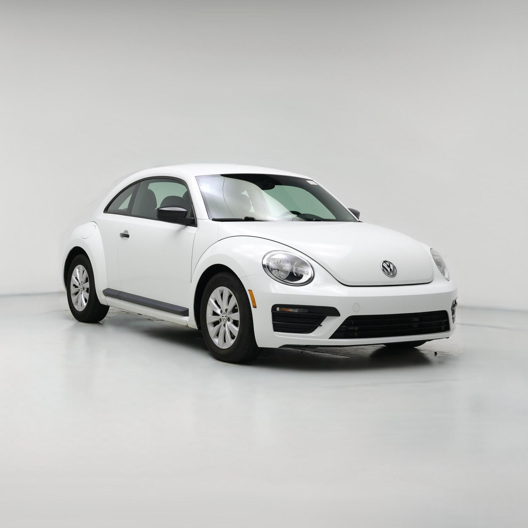 Thumbnail: 2017 Volkswagen Beetle - 1