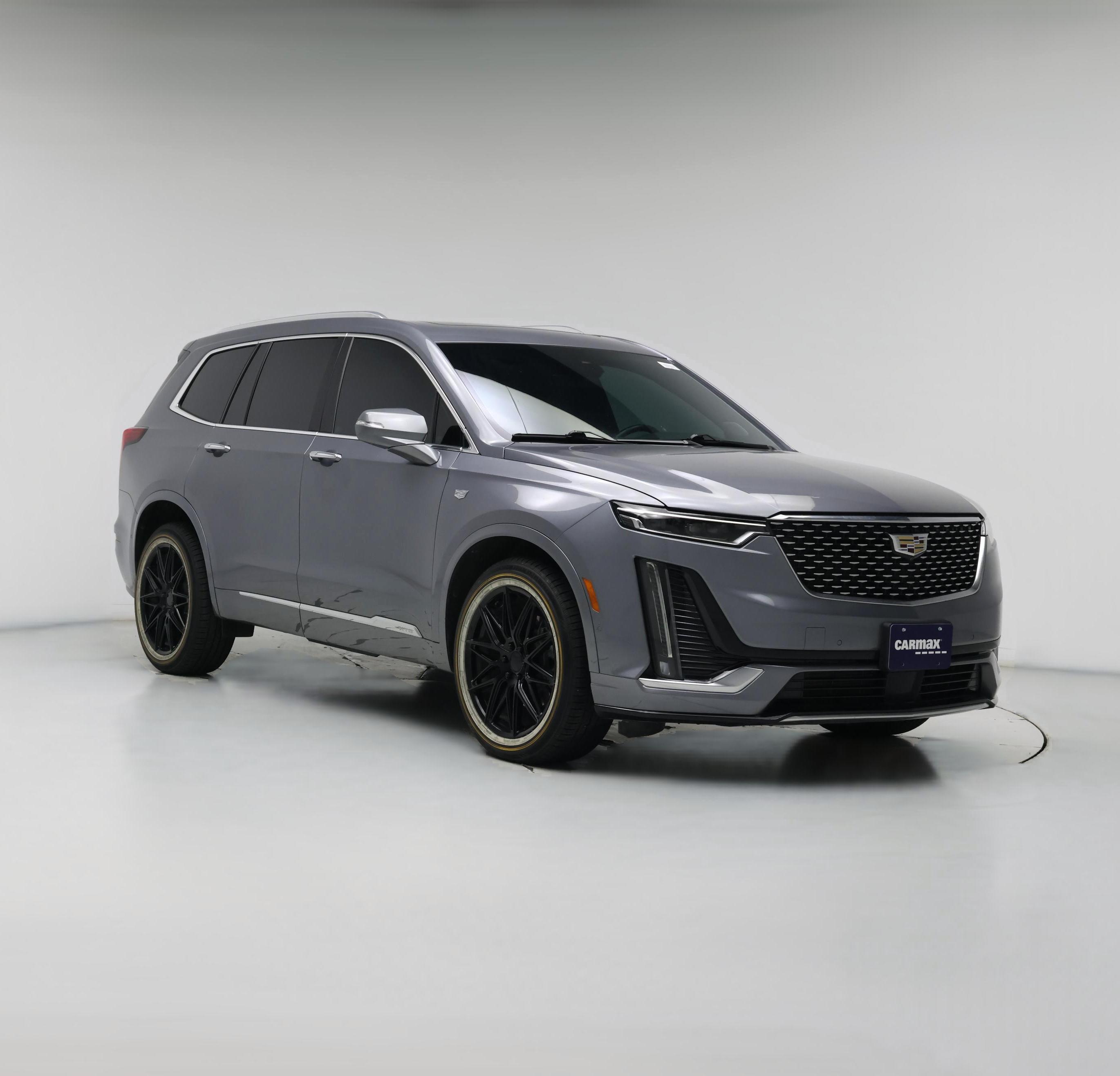 Thumbnail: 2022 Cadillac XT6 - 1