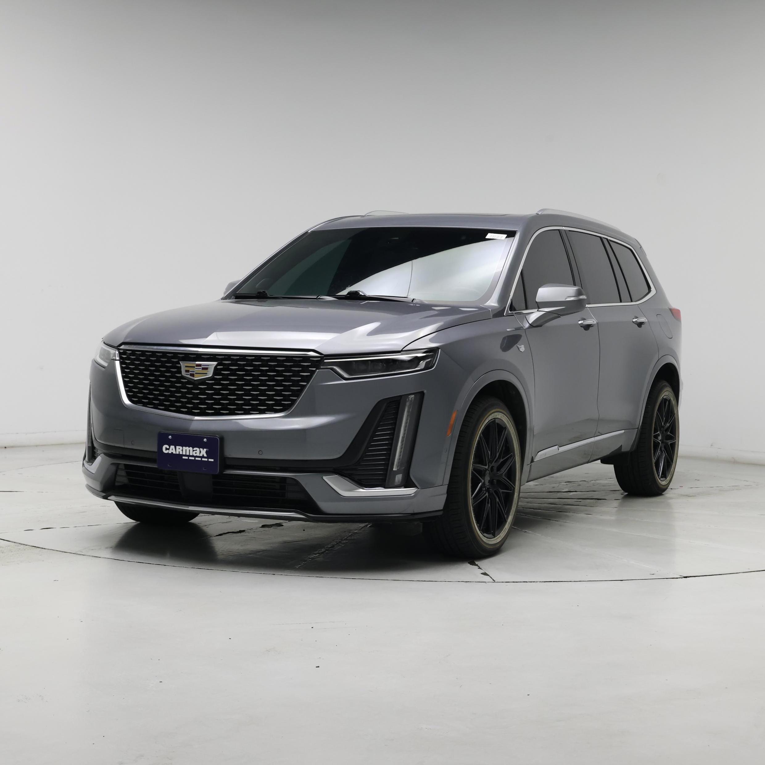 Thumbnail: 2022 Cadillac XT6 - 4