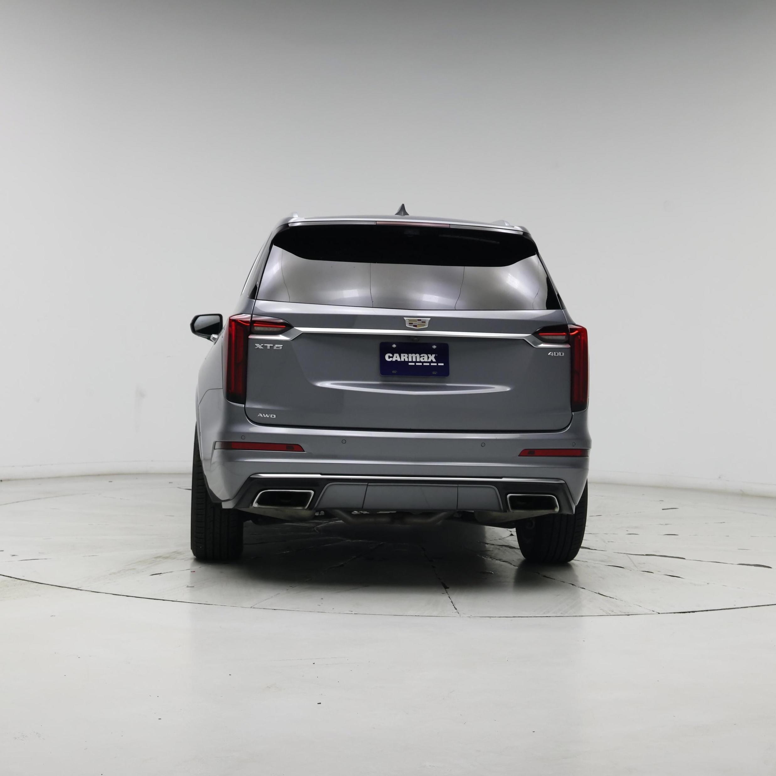 Thumbnail: 2022 Cadillac XT6 - 6