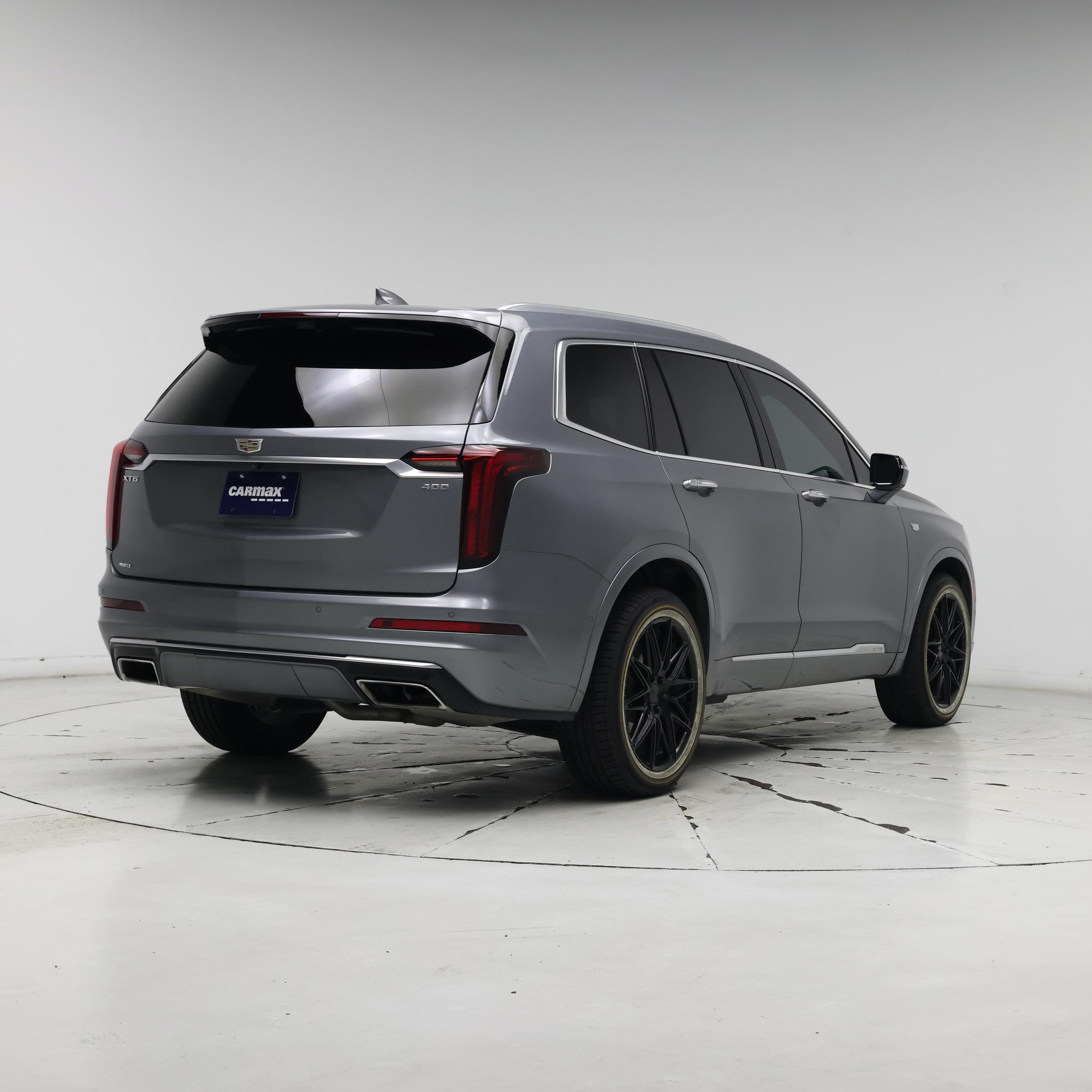 Thumbnail: 2022 Cadillac XT6 - 8