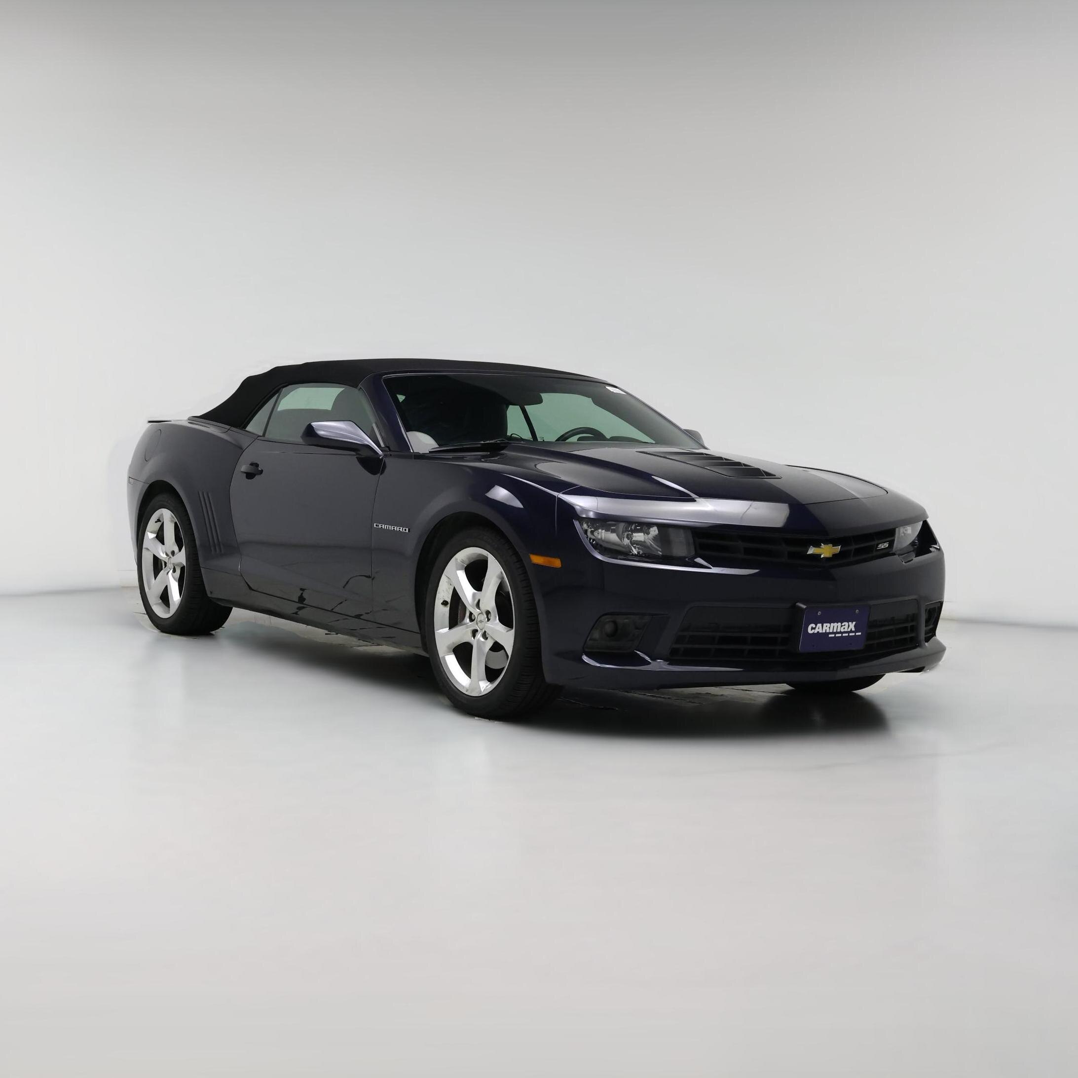 Thumbnail: 2014 Chevrolet Camaro - 1