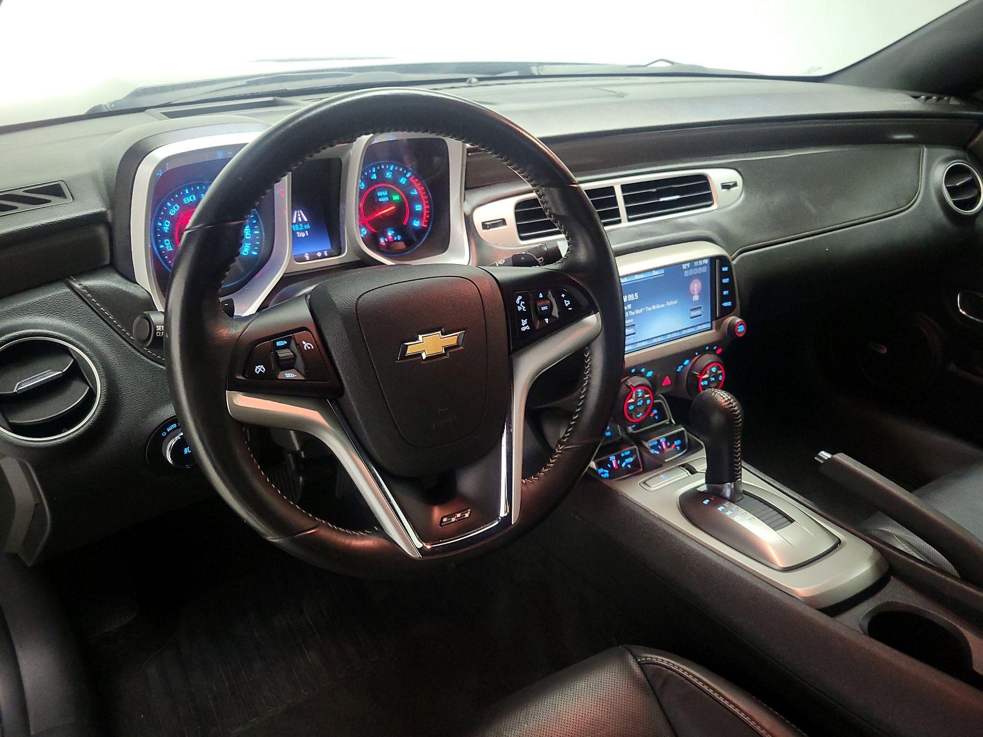 Thumbnail: 2014 Chevrolet Camaro - 9