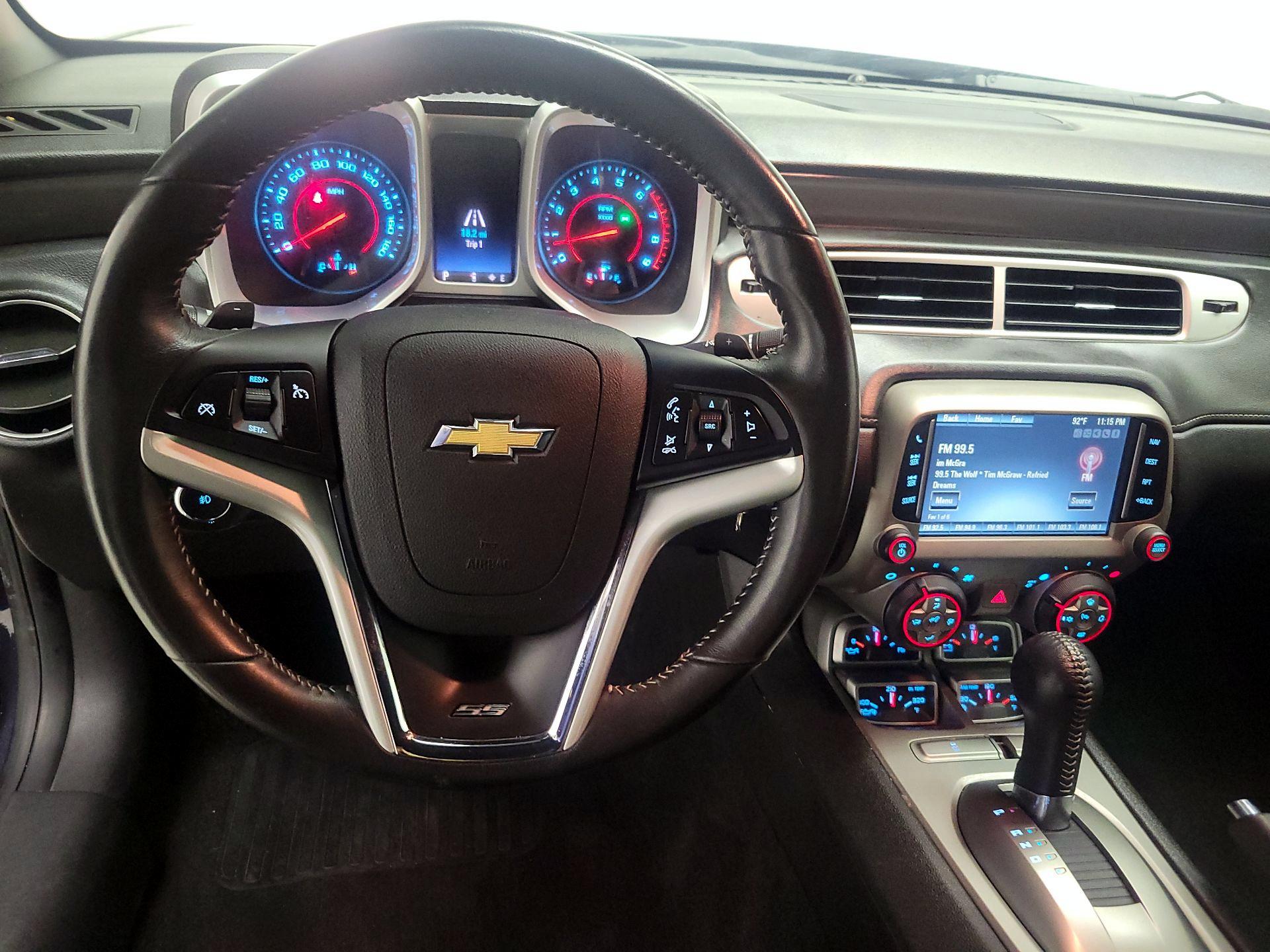 Thumbnail: 2014 Chevrolet Camaro - 10