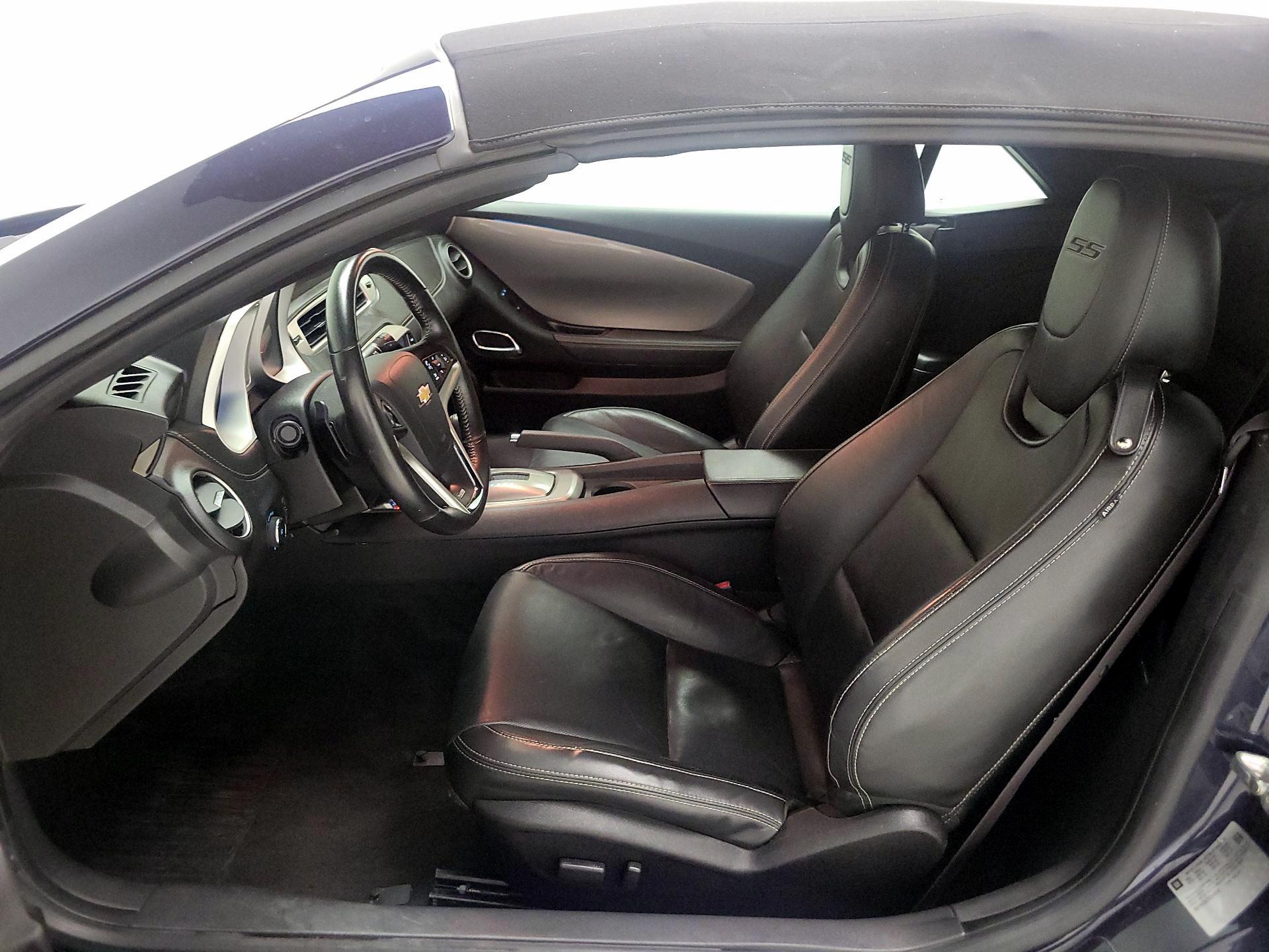 Thumbnail: 2014 Chevrolet Camaro - 11