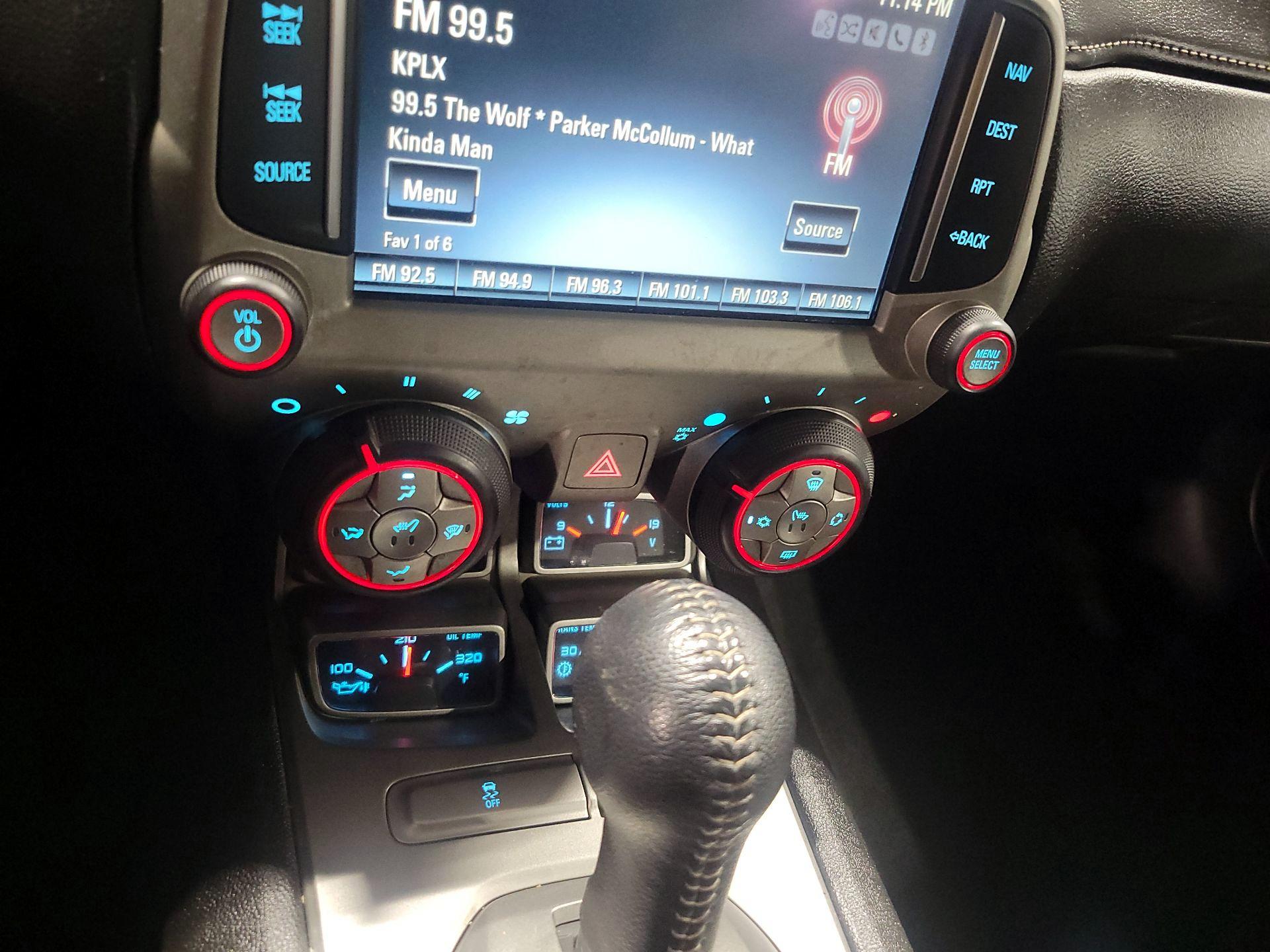 Thumbnail: 2014 Chevrolet Camaro - 15