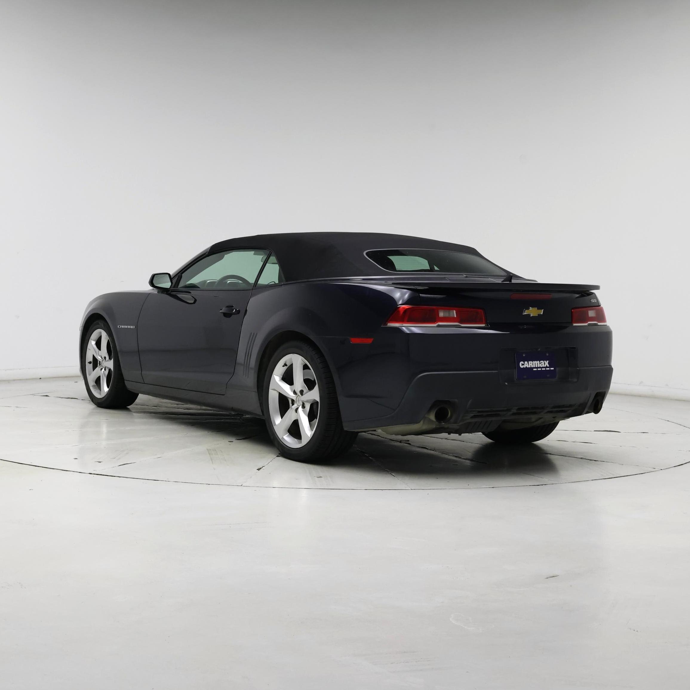 Thumbnail: 2014 Chevrolet Camaro - 2