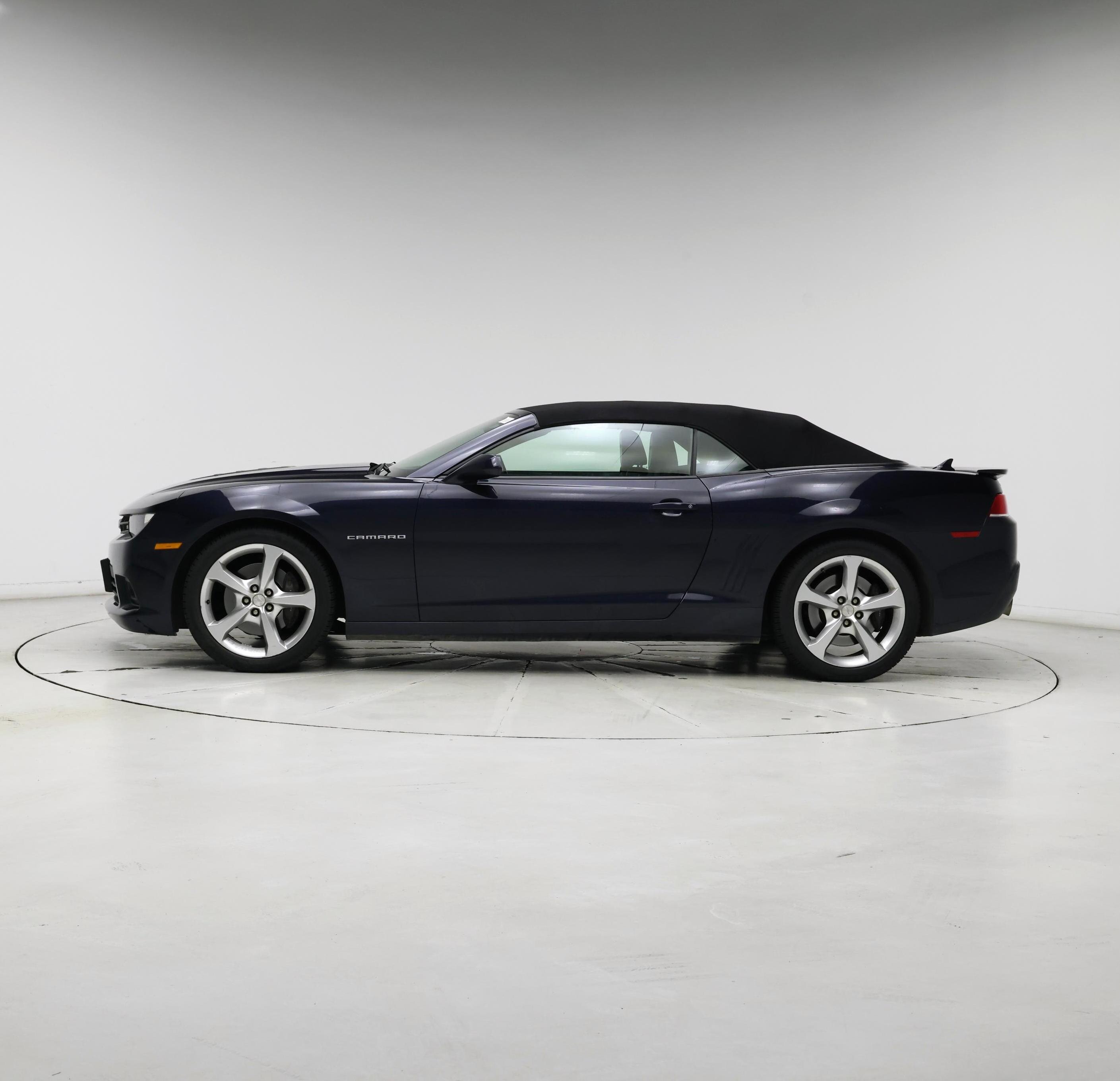 Thumbnail: 2014 Chevrolet Camaro - 3