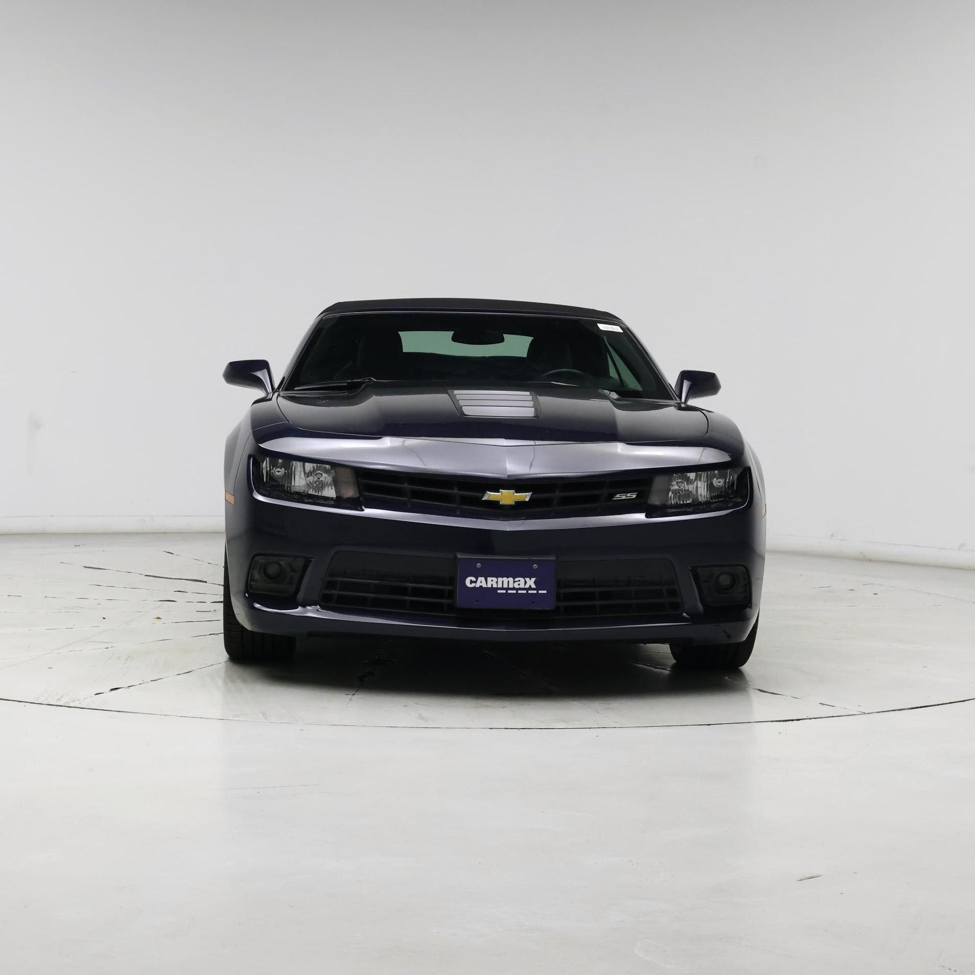 Thumbnail: 2014 Chevrolet Camaro - 5
