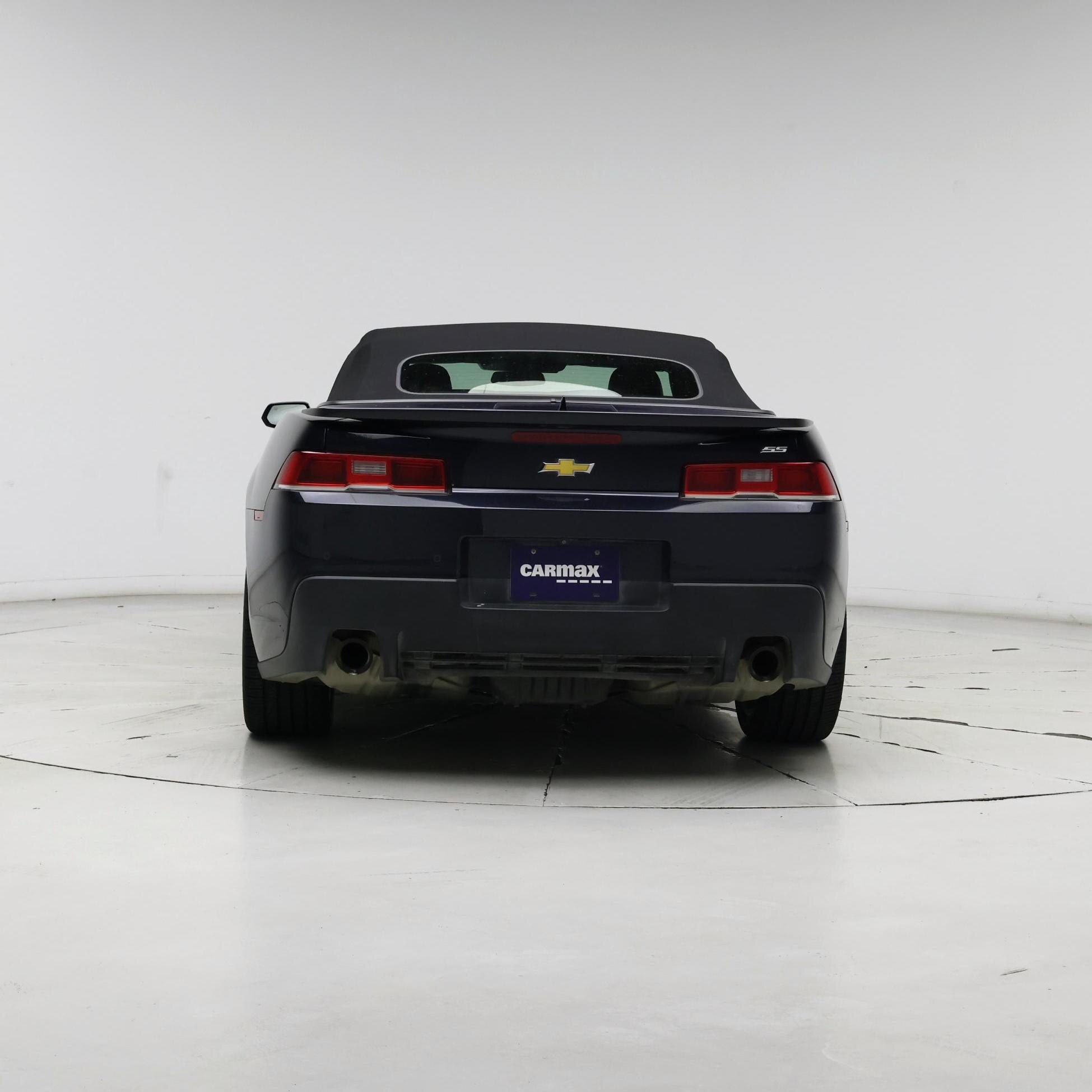 Thumbnail: 2014 Chevrolet Camaro - 6