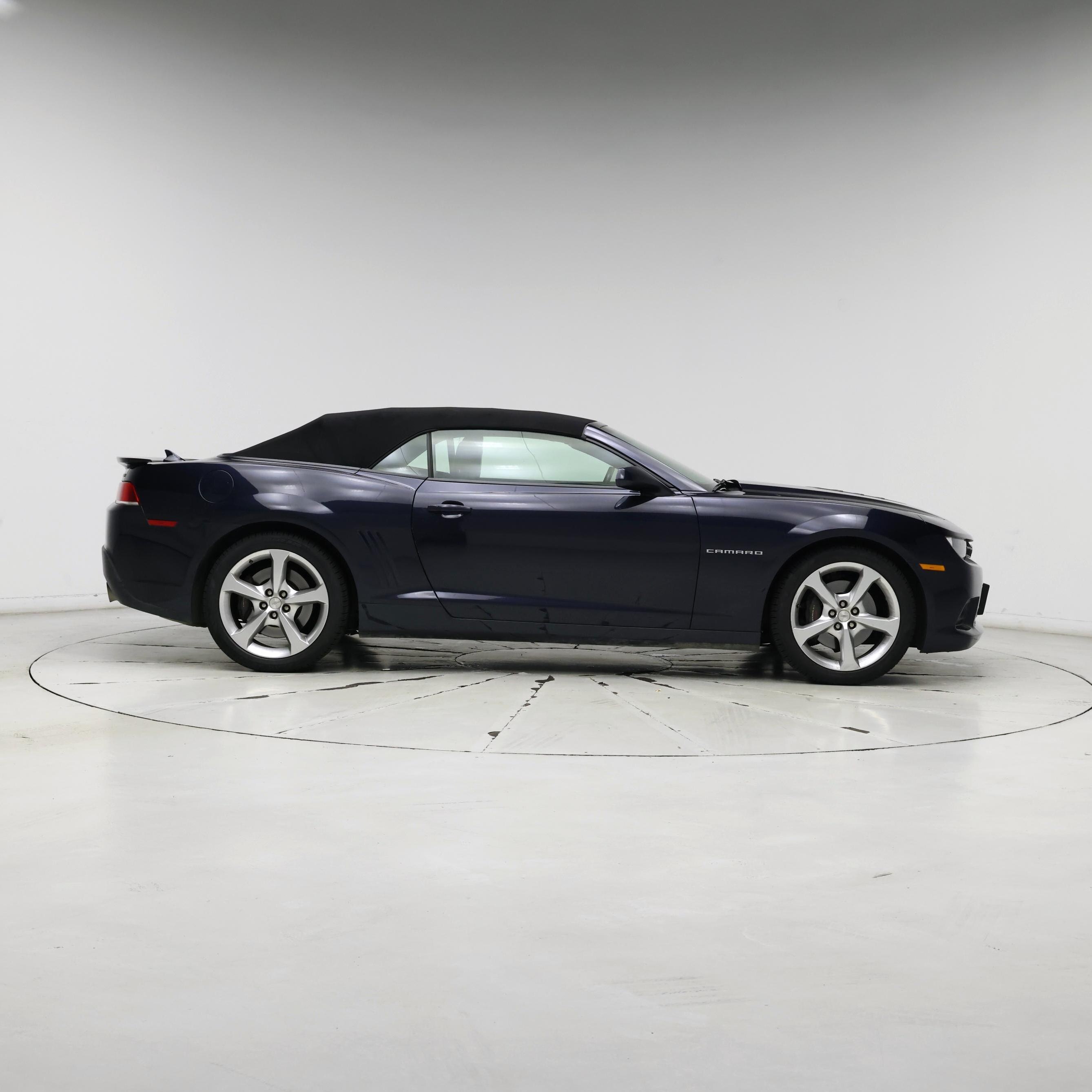 Thumbnail: 2014 Chevrolet Camaro - 7