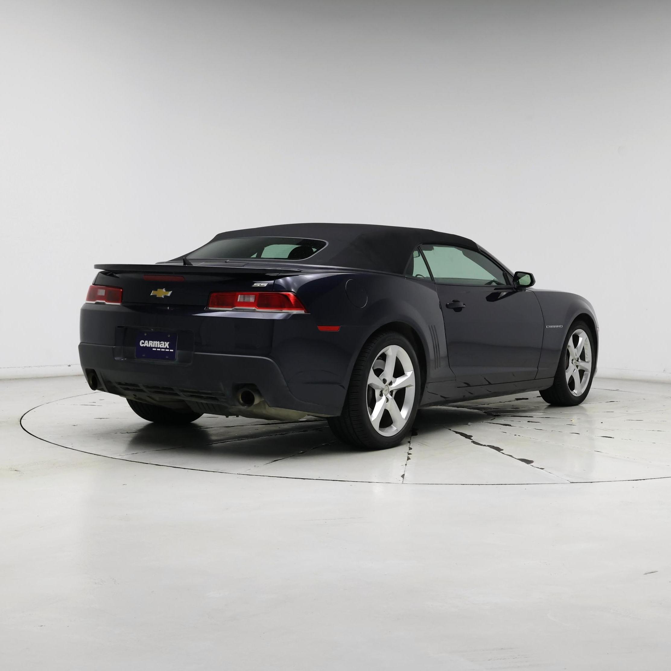 Thumbnail: 2014 Chevrolet Camaro - 8