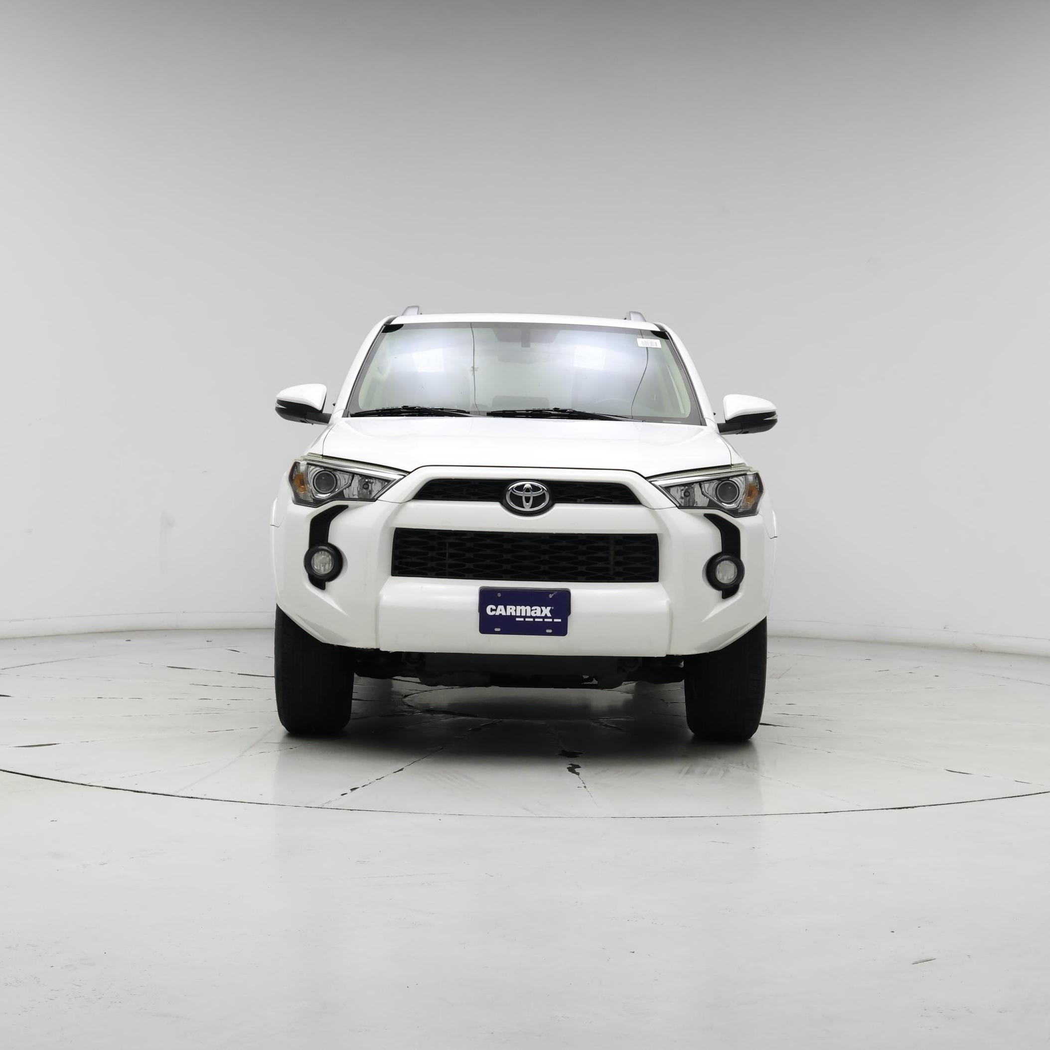 Thumbnail: 2015 Toyota 4Runner - 5