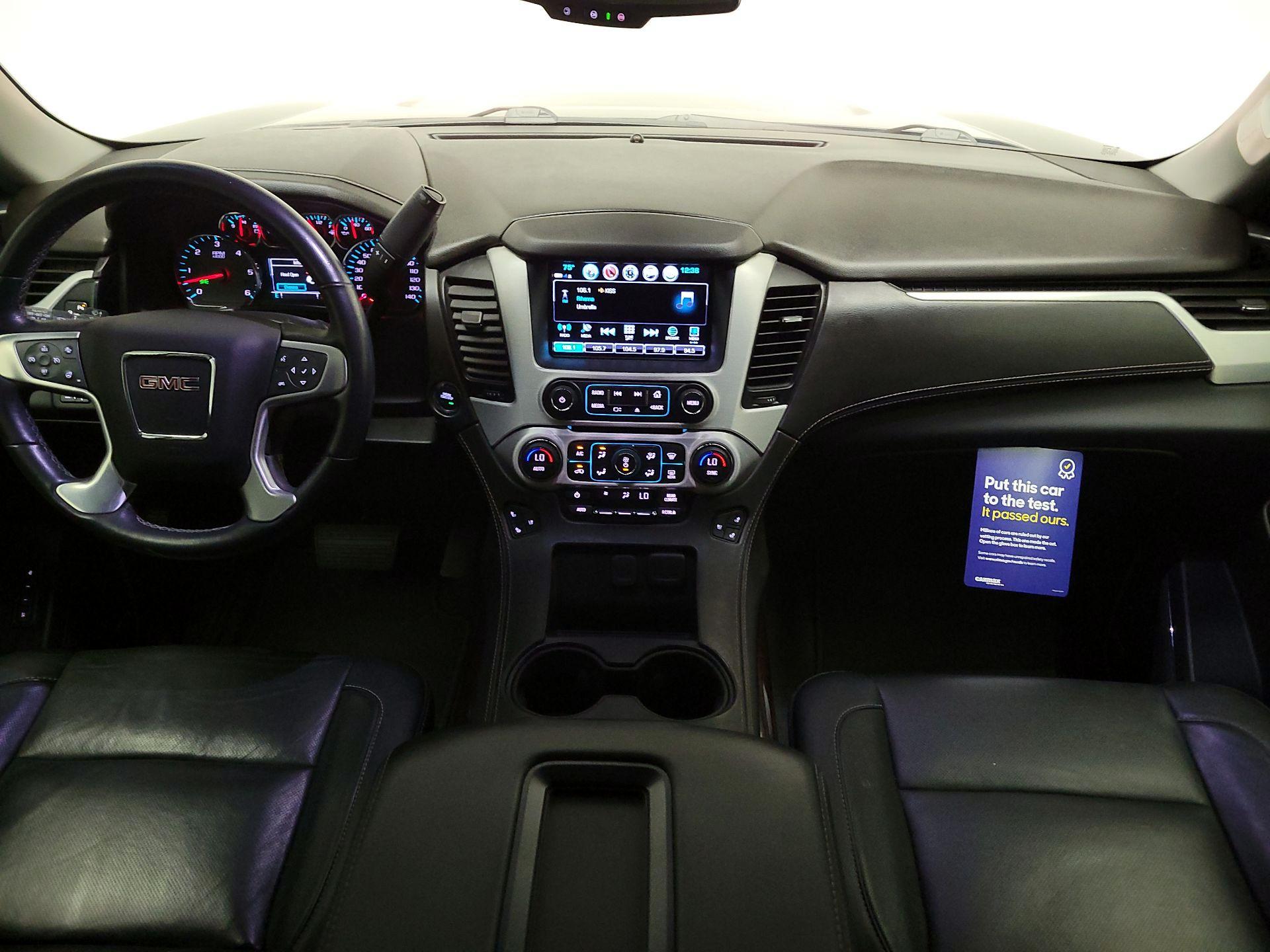Thumbnail: 2019 GMC Yukon XL - 9
