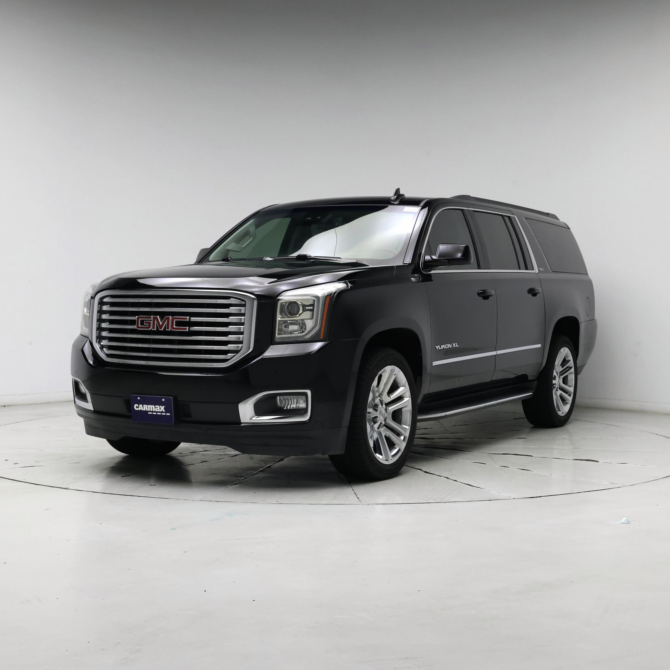 Thumbnail: 2019 GMC Yukon XL - 4