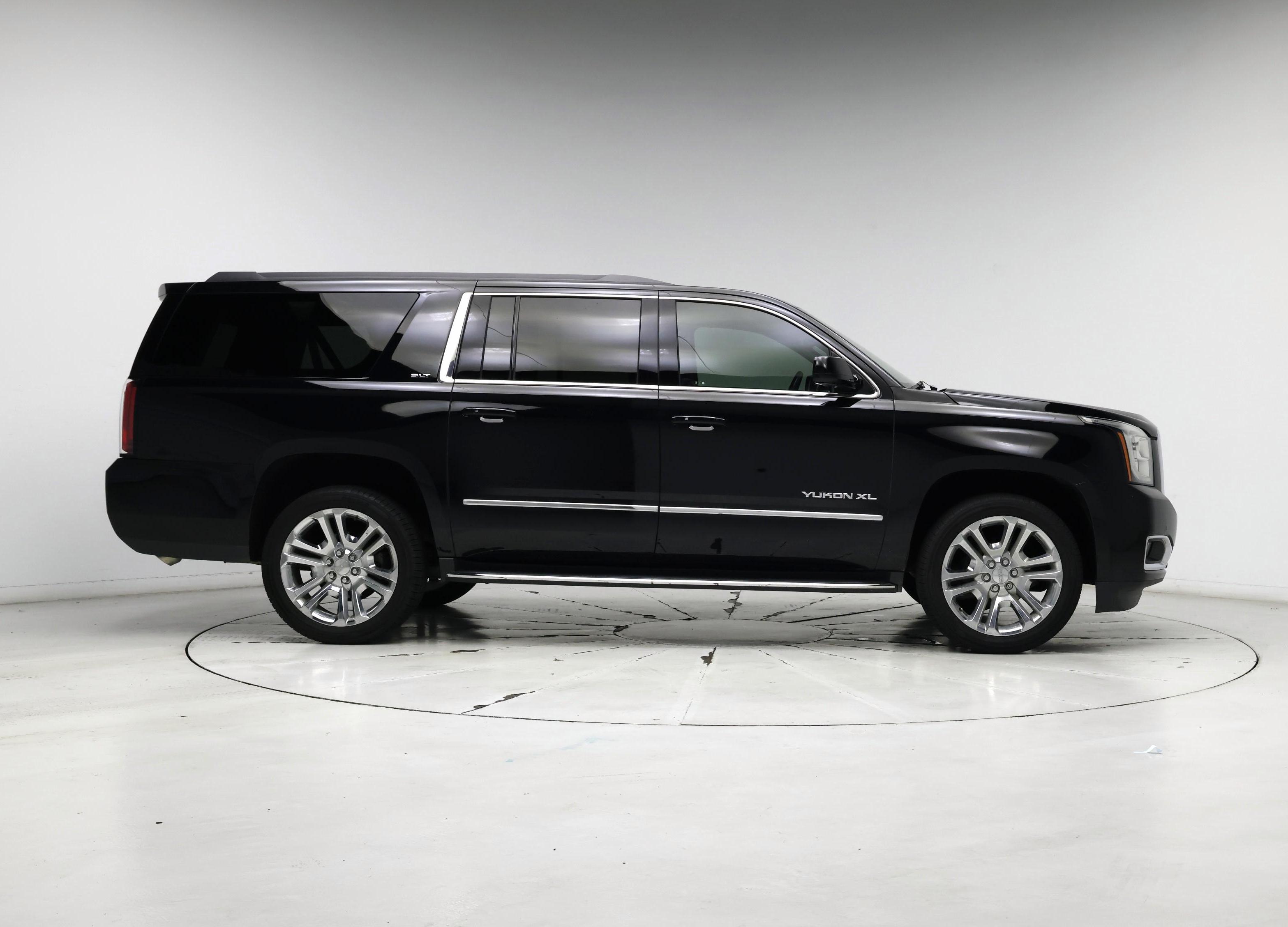 Thumbnail: 2019 GMC Yukon XL - 7