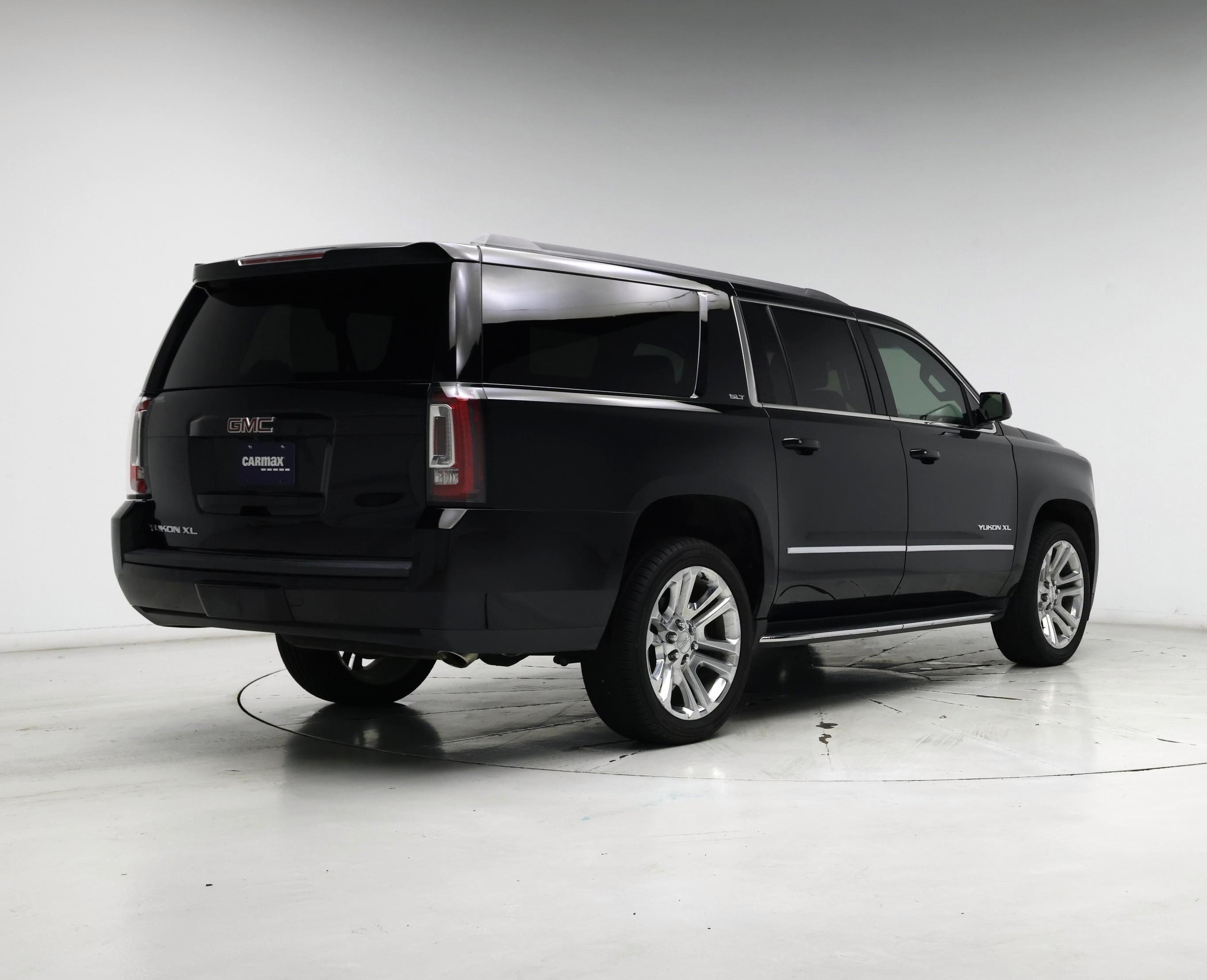 Thumbnail: 2019 GMC Yukon XL - 8