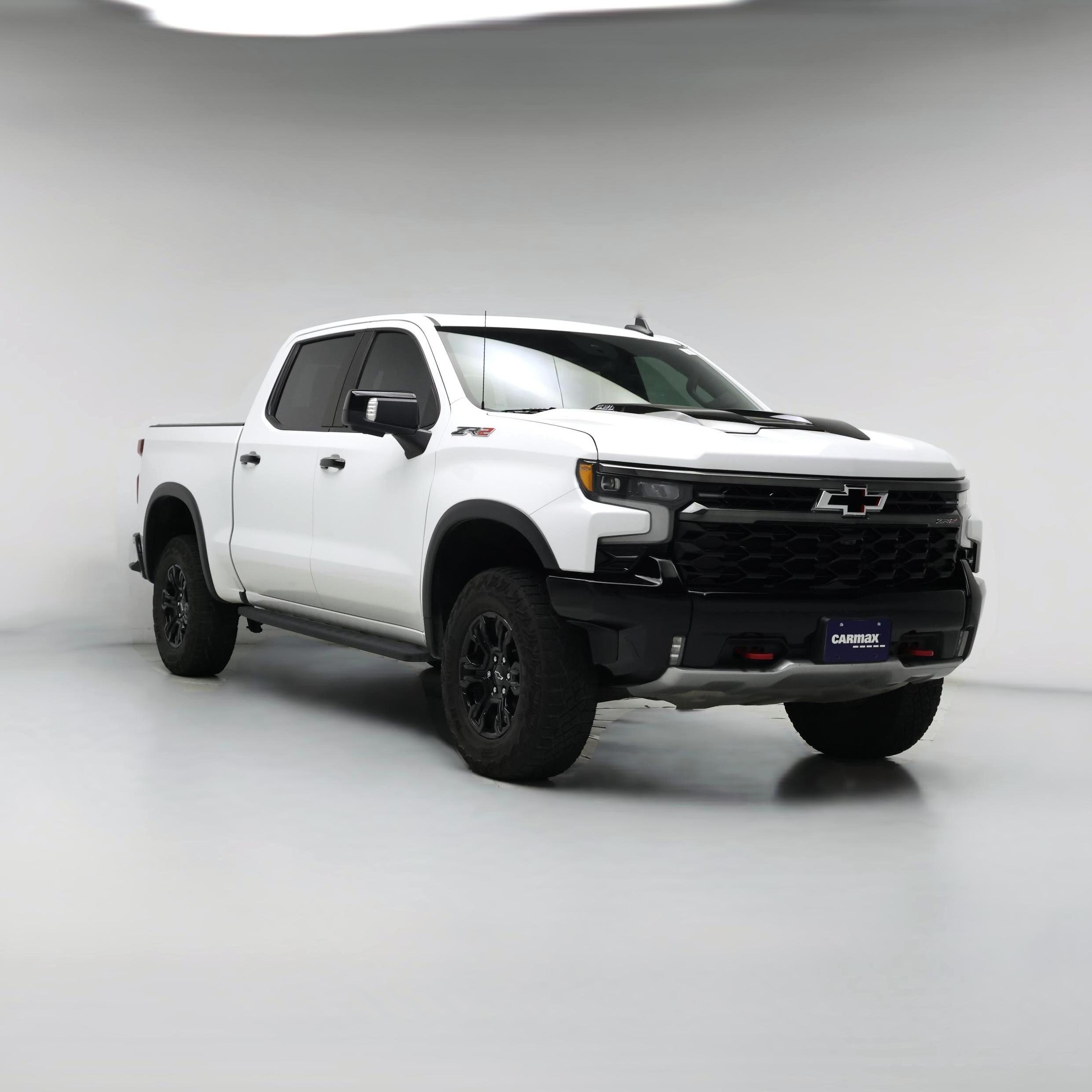 Thumbnail: 2022 Chevrolet Silverado 1500 - 1