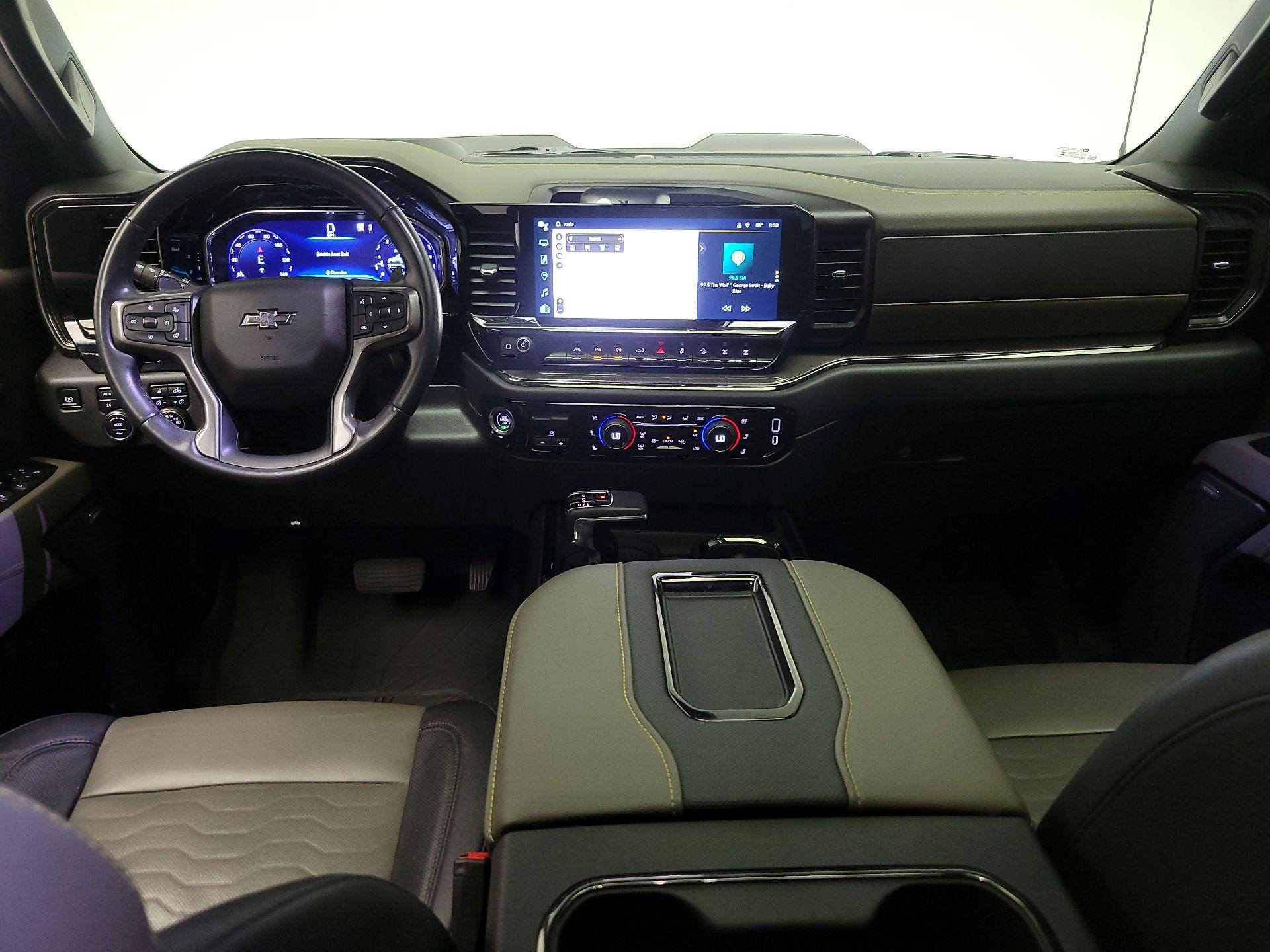 Thumbnail: 2022 Chevrolet Silverado 1500 - 9